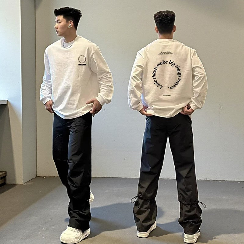 American Retro Cotton Shirt