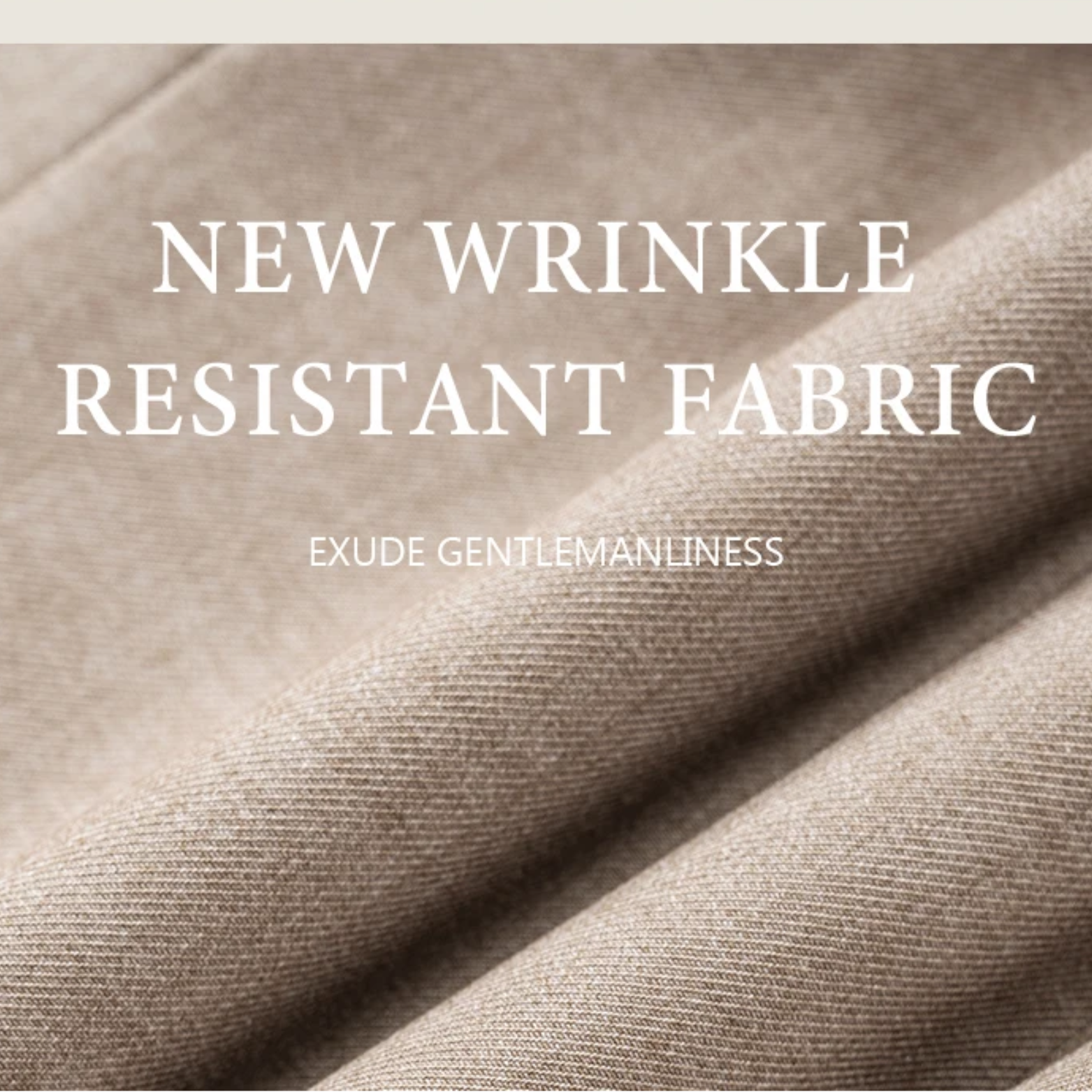 Elegant Double-Breasted Suit