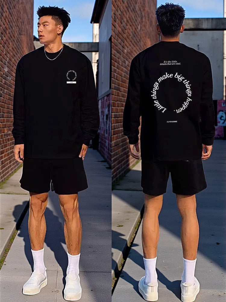 American Retro Cotton Shirt