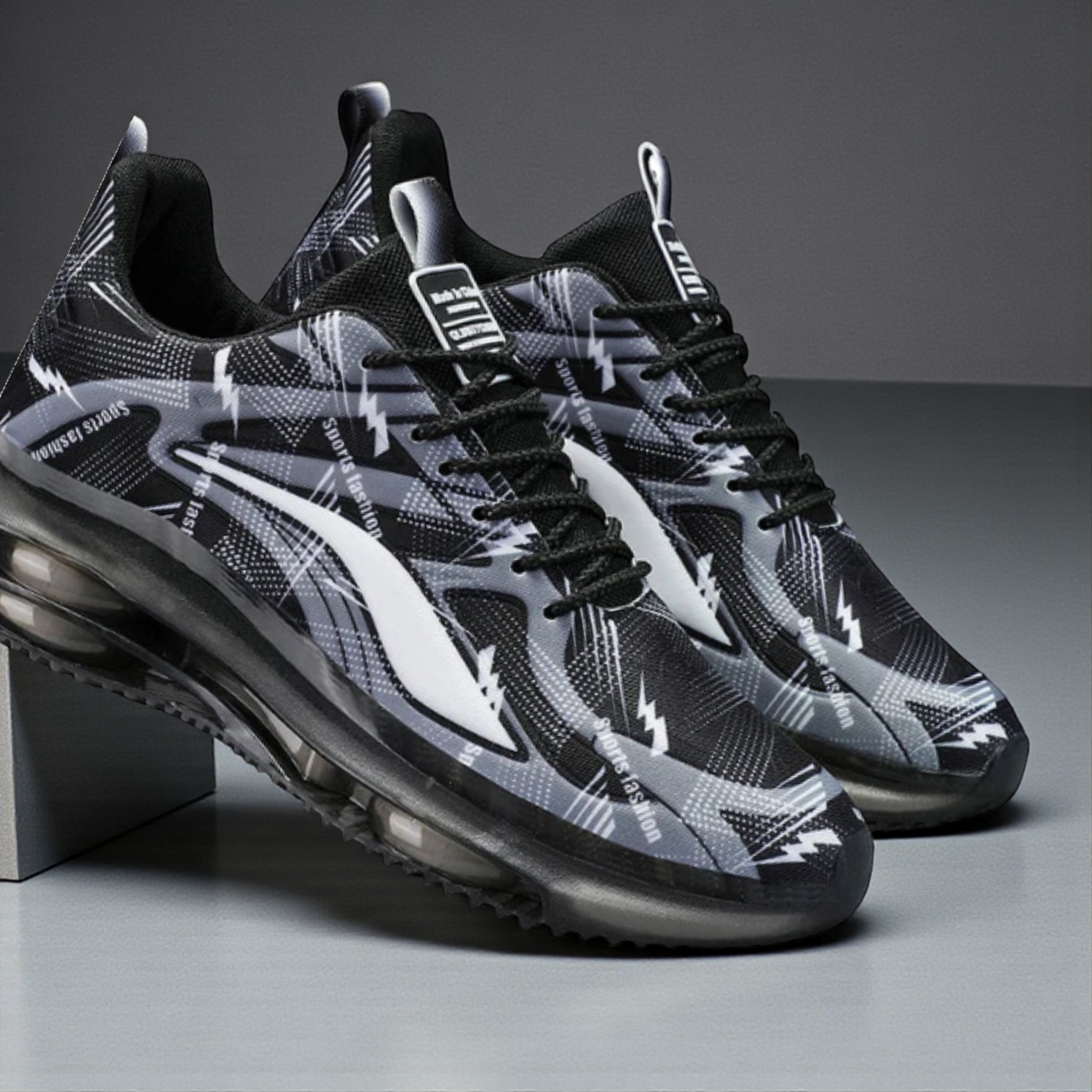 Air-Cushion Basketball Sneakers