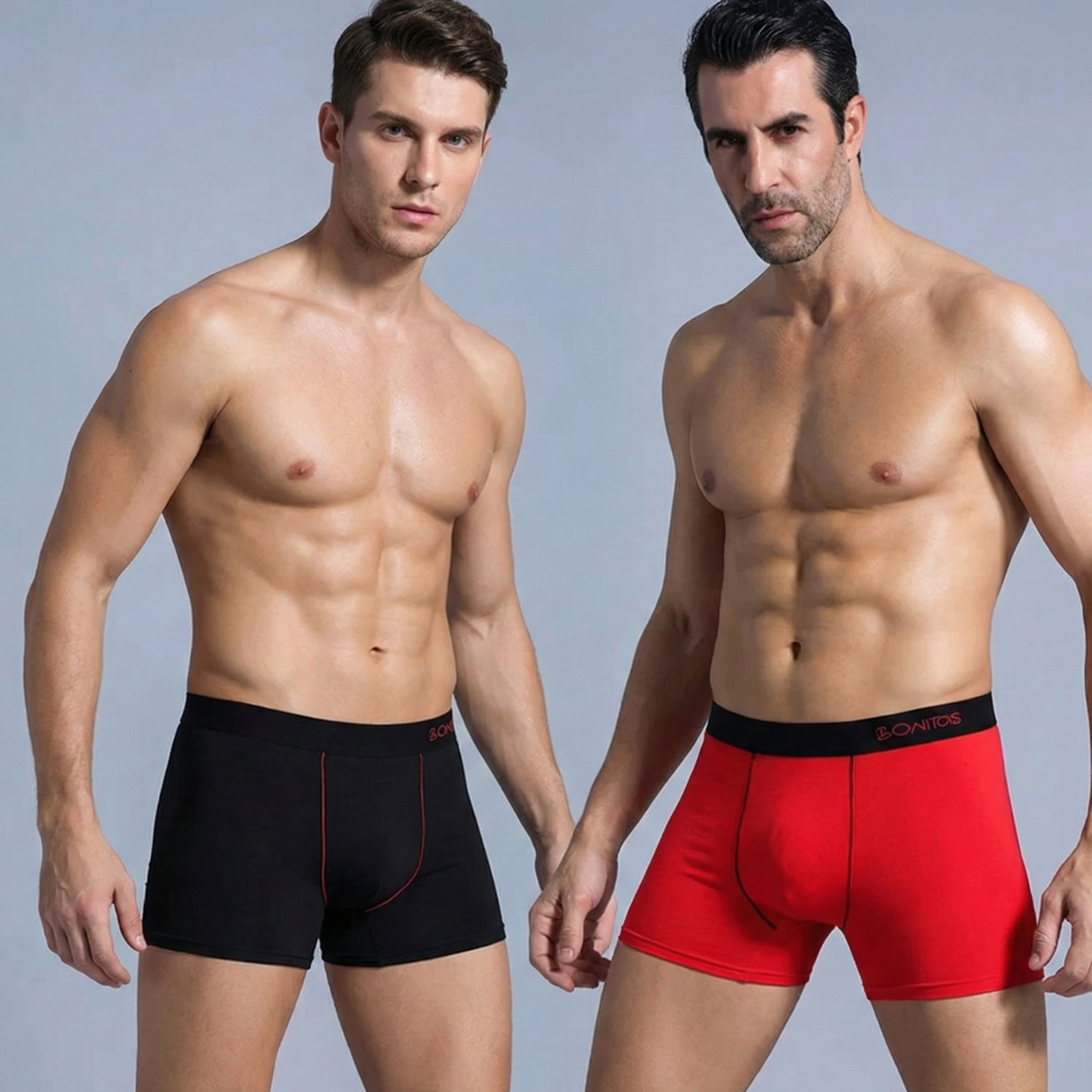 Men’s Premium Boxer Set (5pcs)