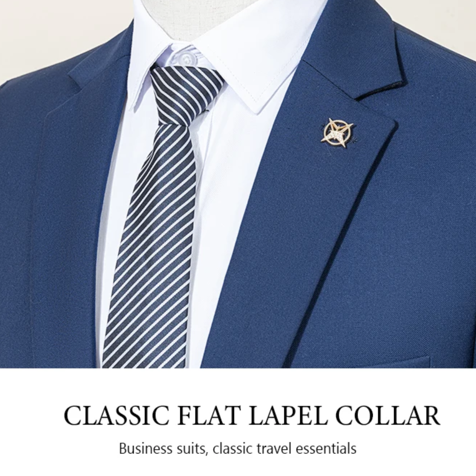 Premium Slim Fit Suit