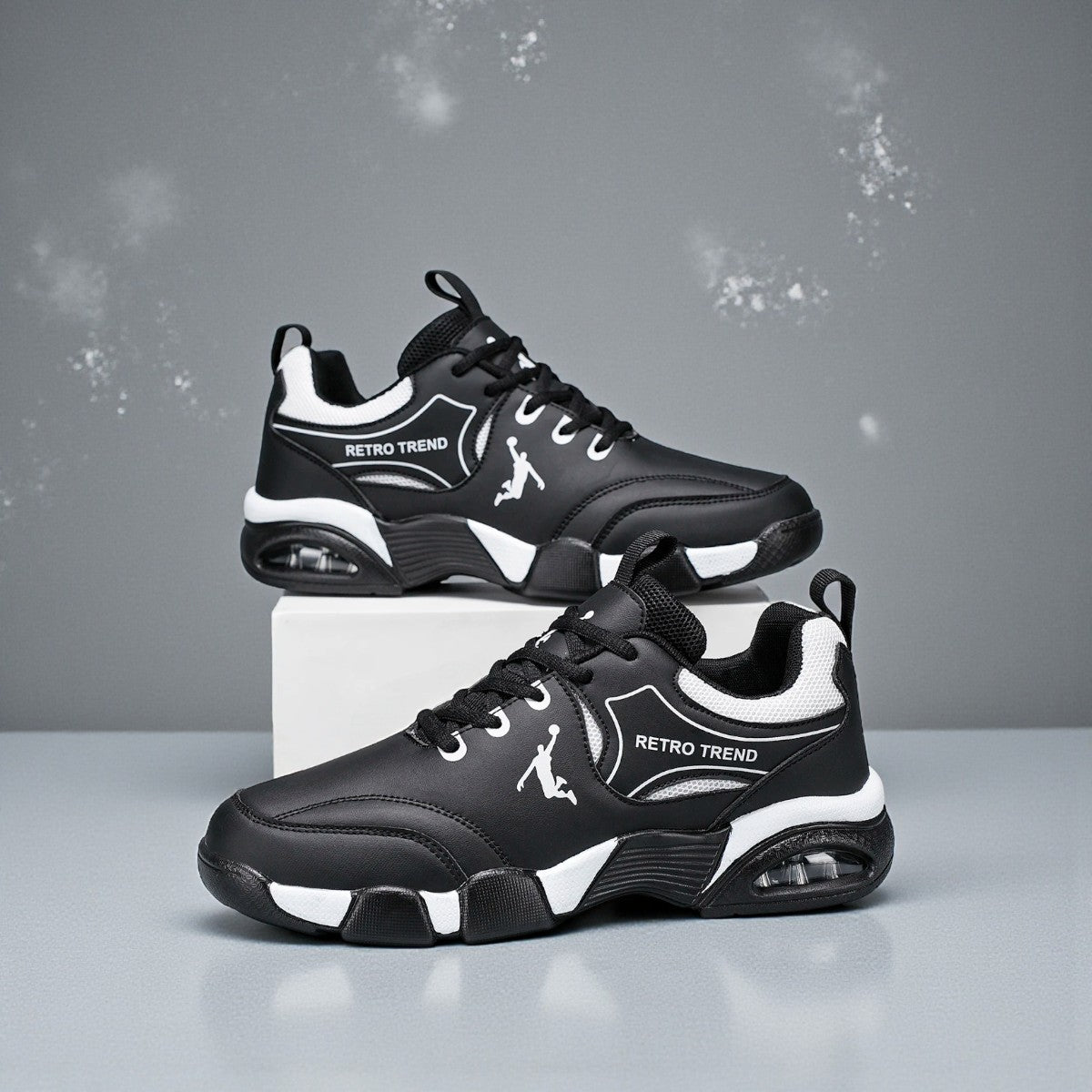 Men’s Air Cushion Sneakers