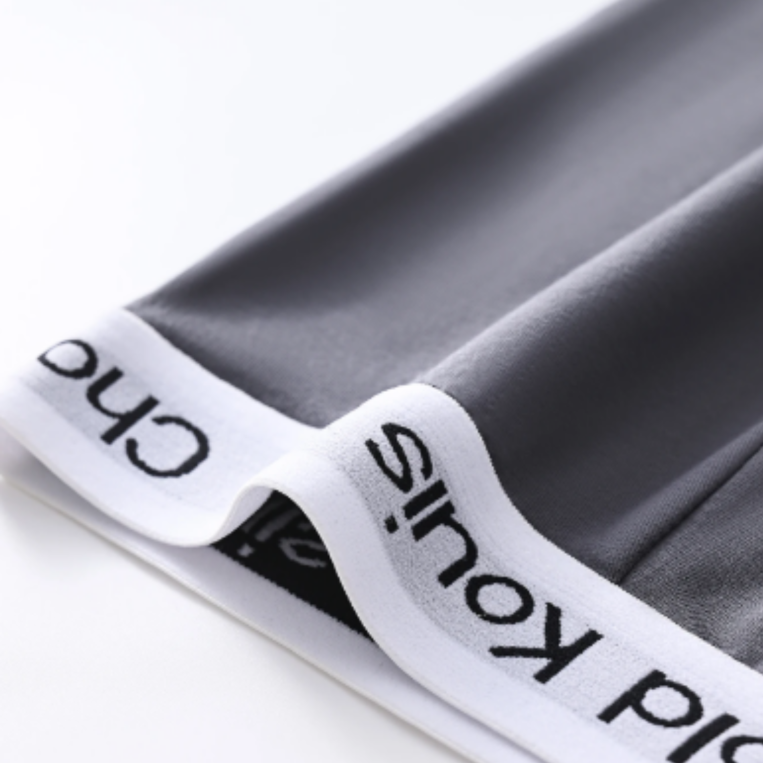 Men’s 4-Pack Soft Boxers