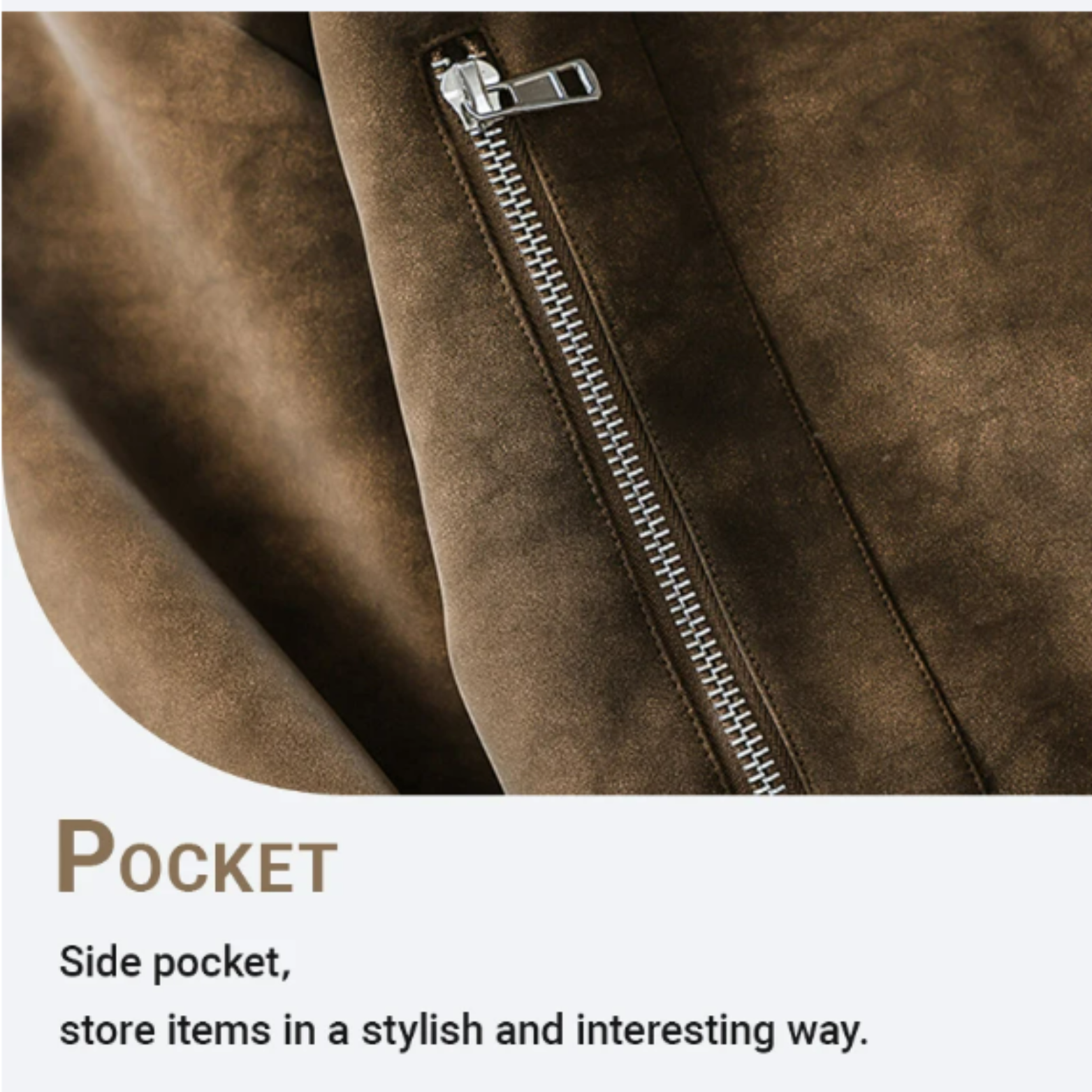 Vintage PU Tie-Dye Jacket