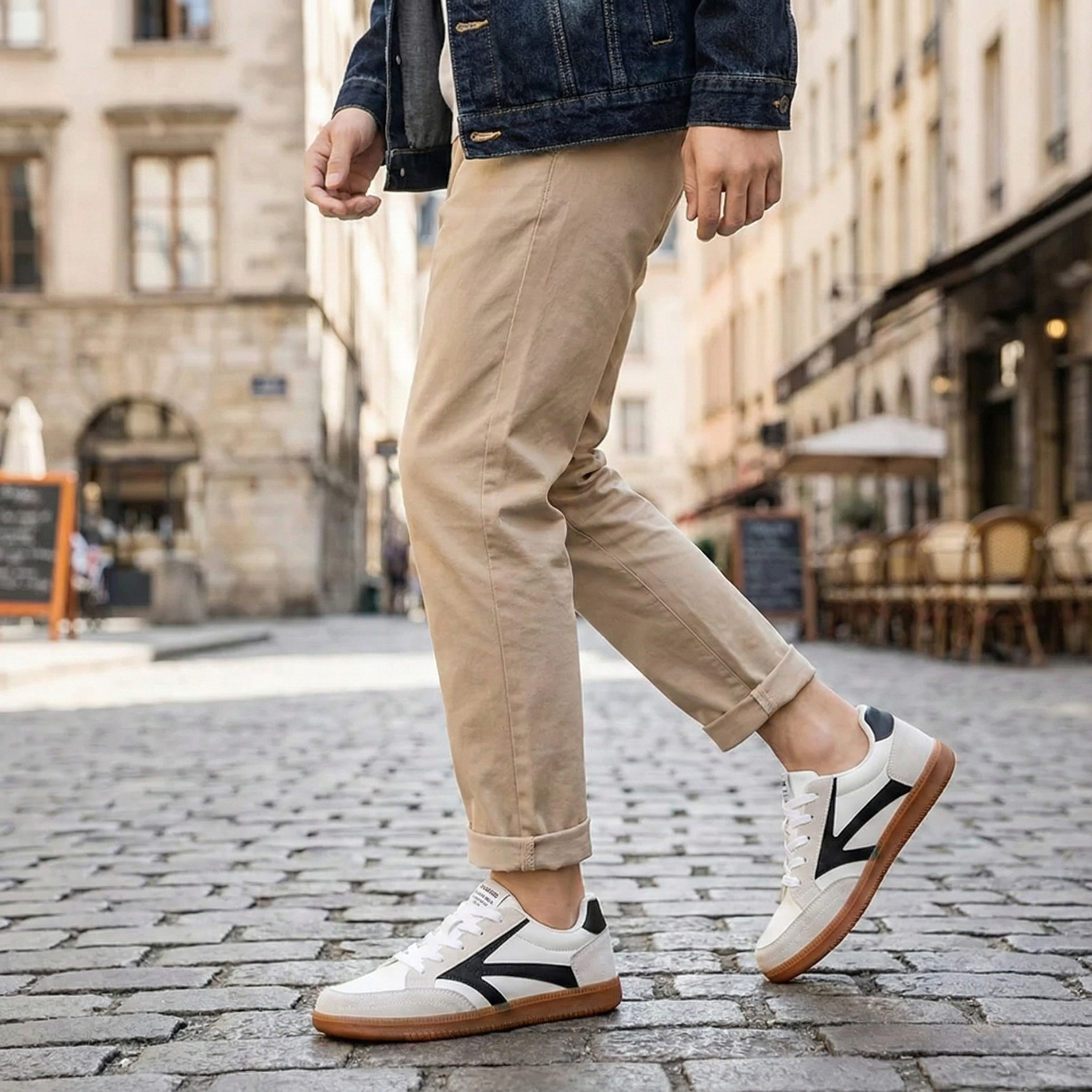 Men’s Soft Casual Sport Shoes