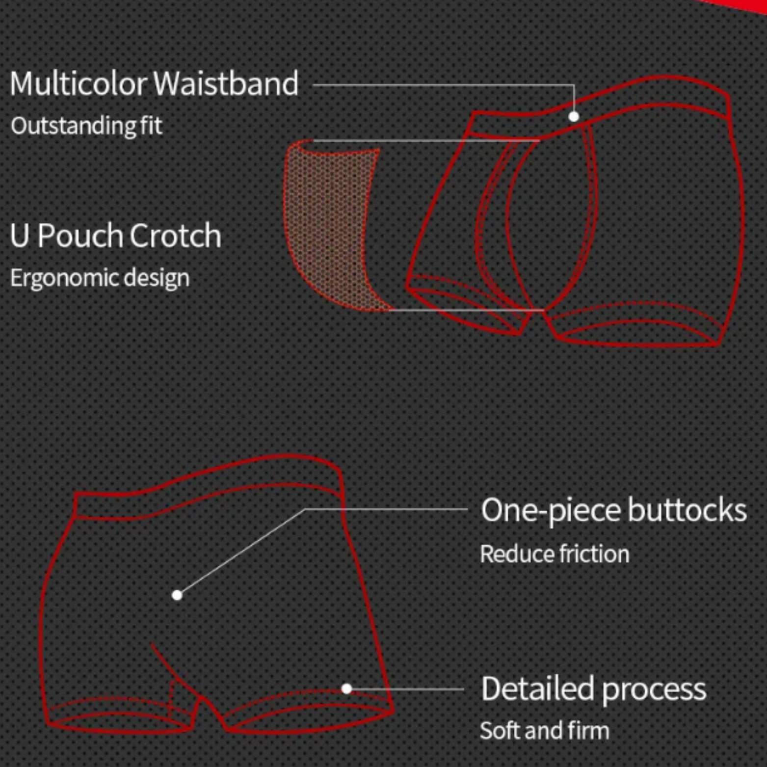 Ice Silk Men’s Boxer 3-Pack