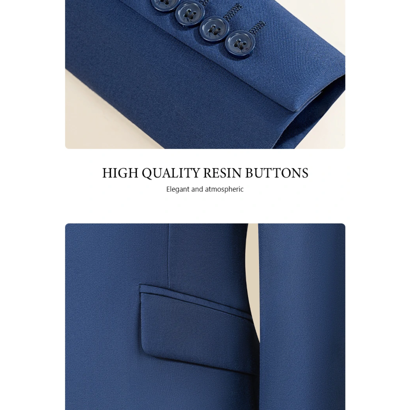 Premium Slim Fit Suit