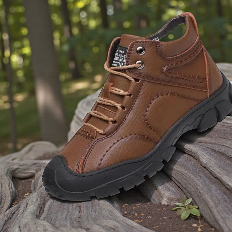 Men’s Waterproof Winter Boots