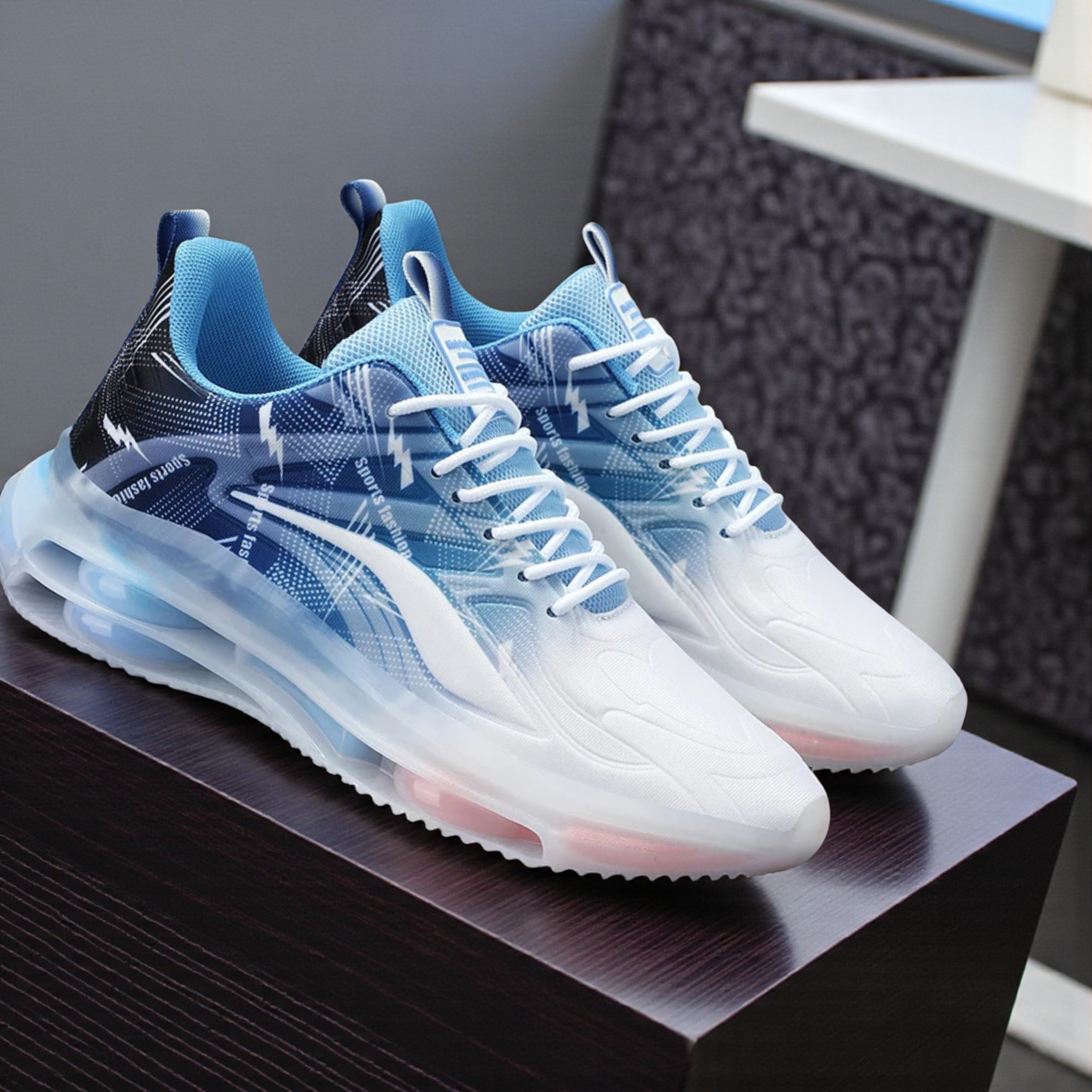 Air-Cushion Basketball Sneakers