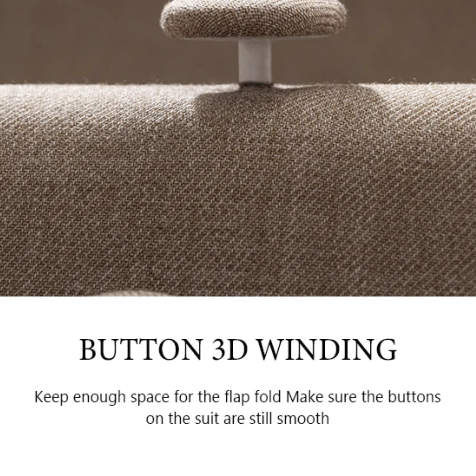 Elegant Double-Breasted Suit