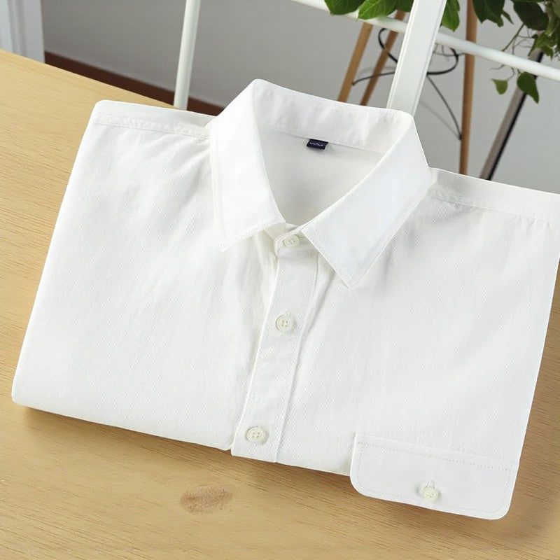 Japanese Cotton Casual Shirt