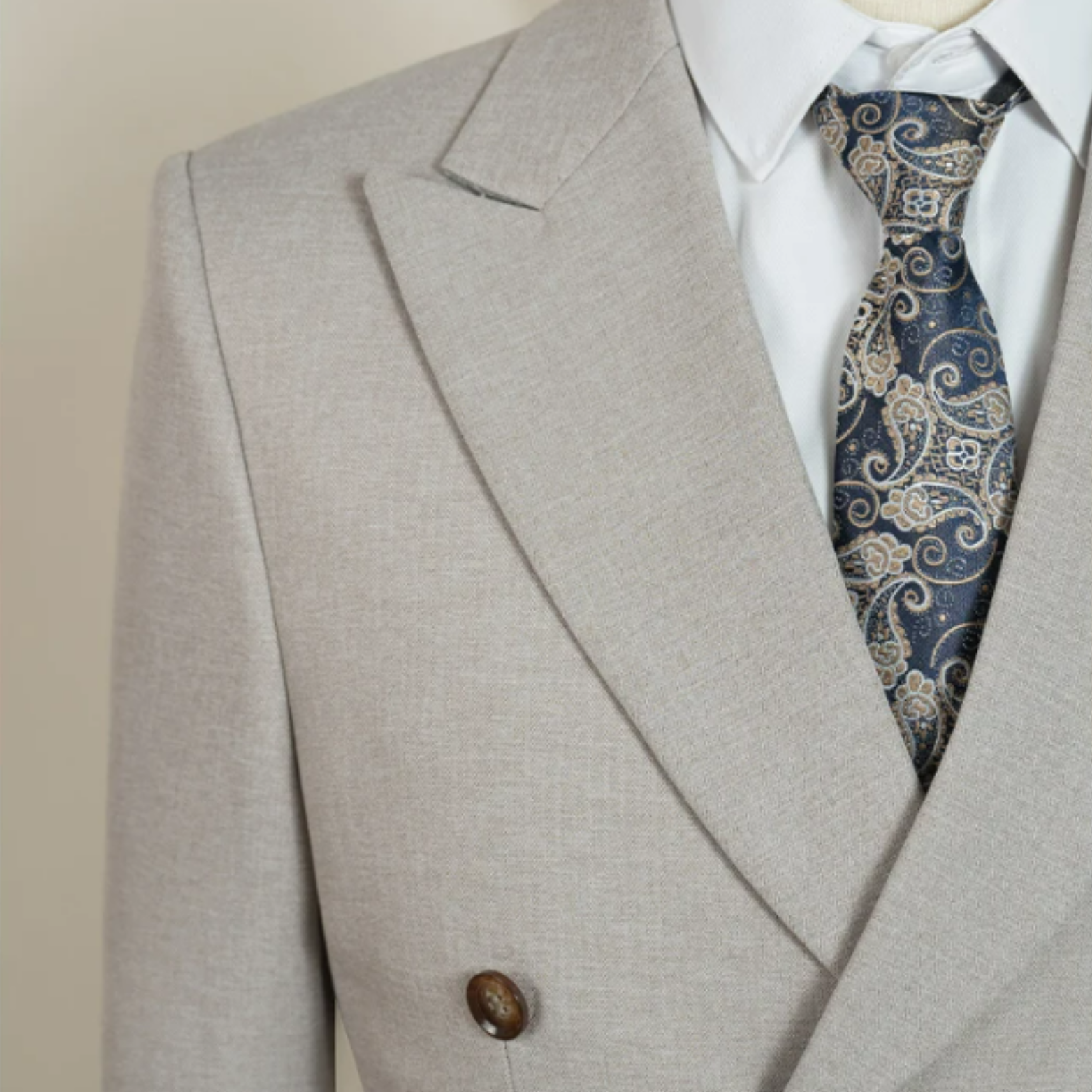 Men’s Premium Business Suit