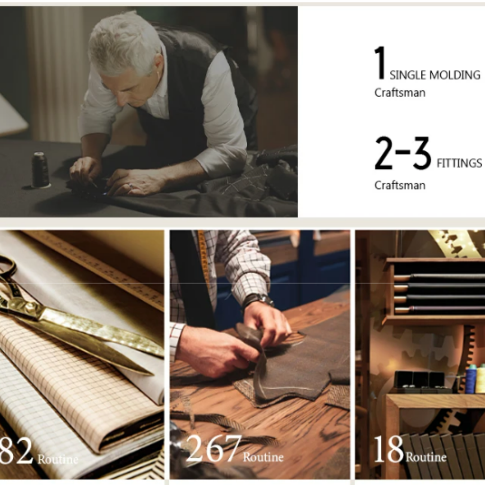 Men’s 3-Piece Luxury Suit