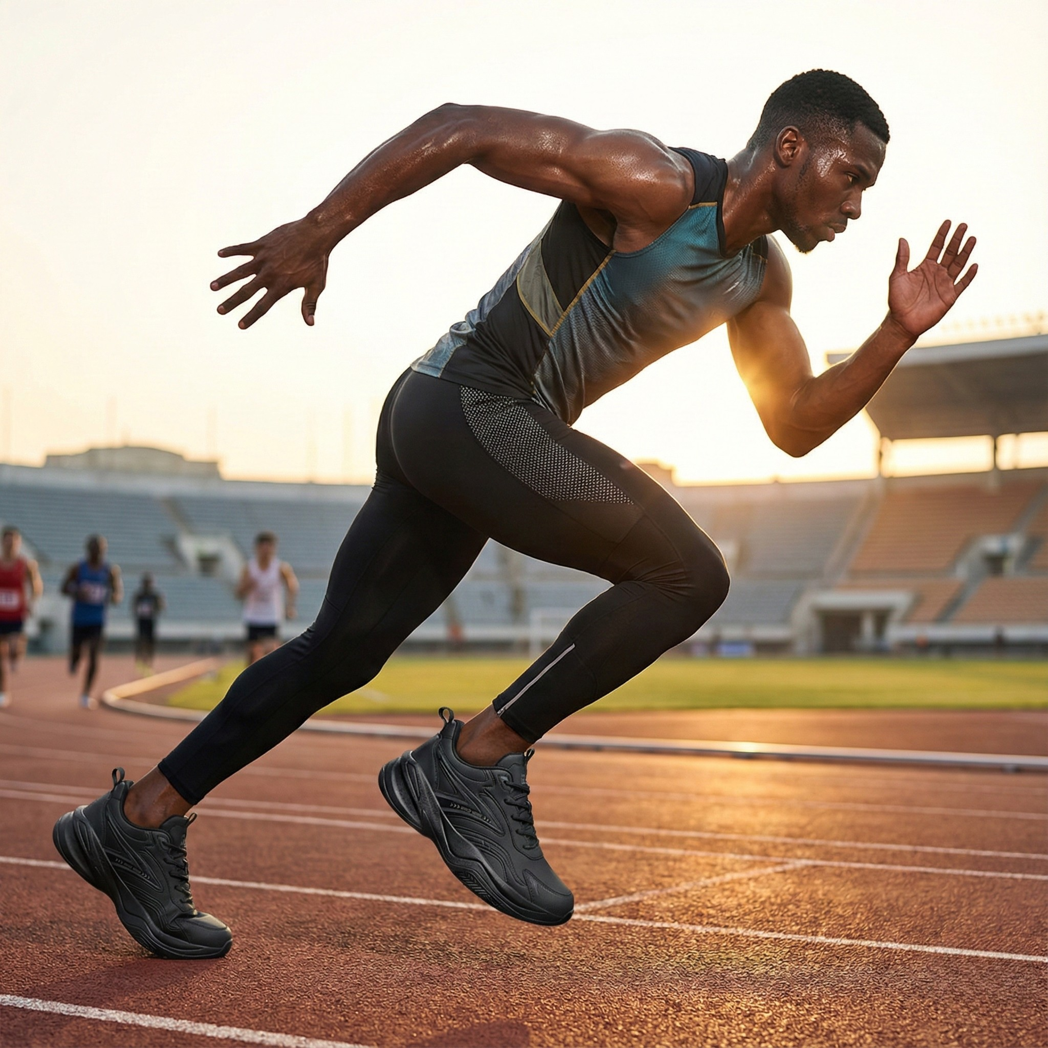 Men’s Sports Running Shoes