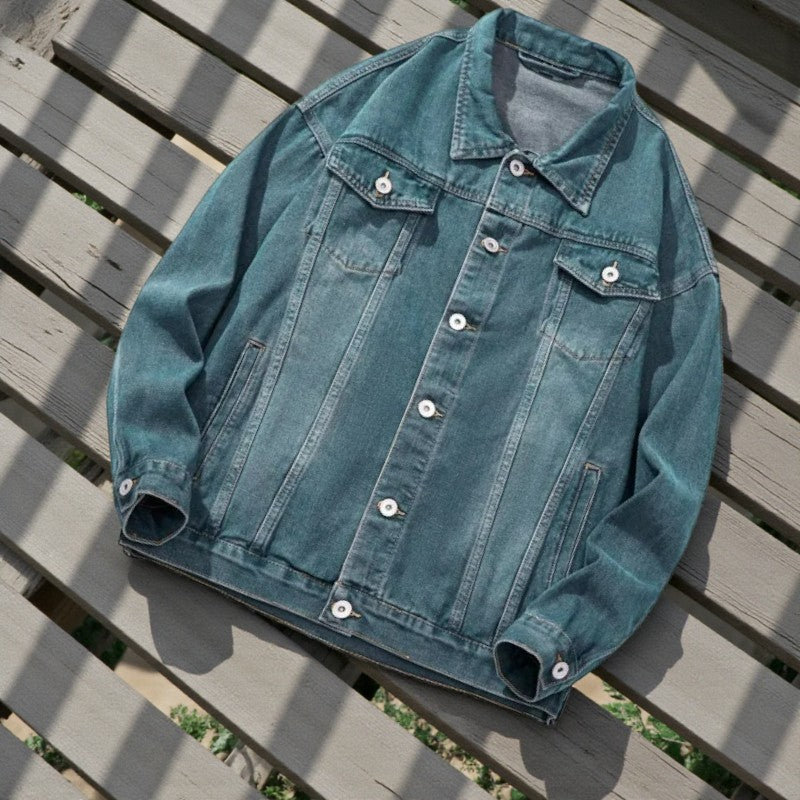 Classic Denim Jacket Men