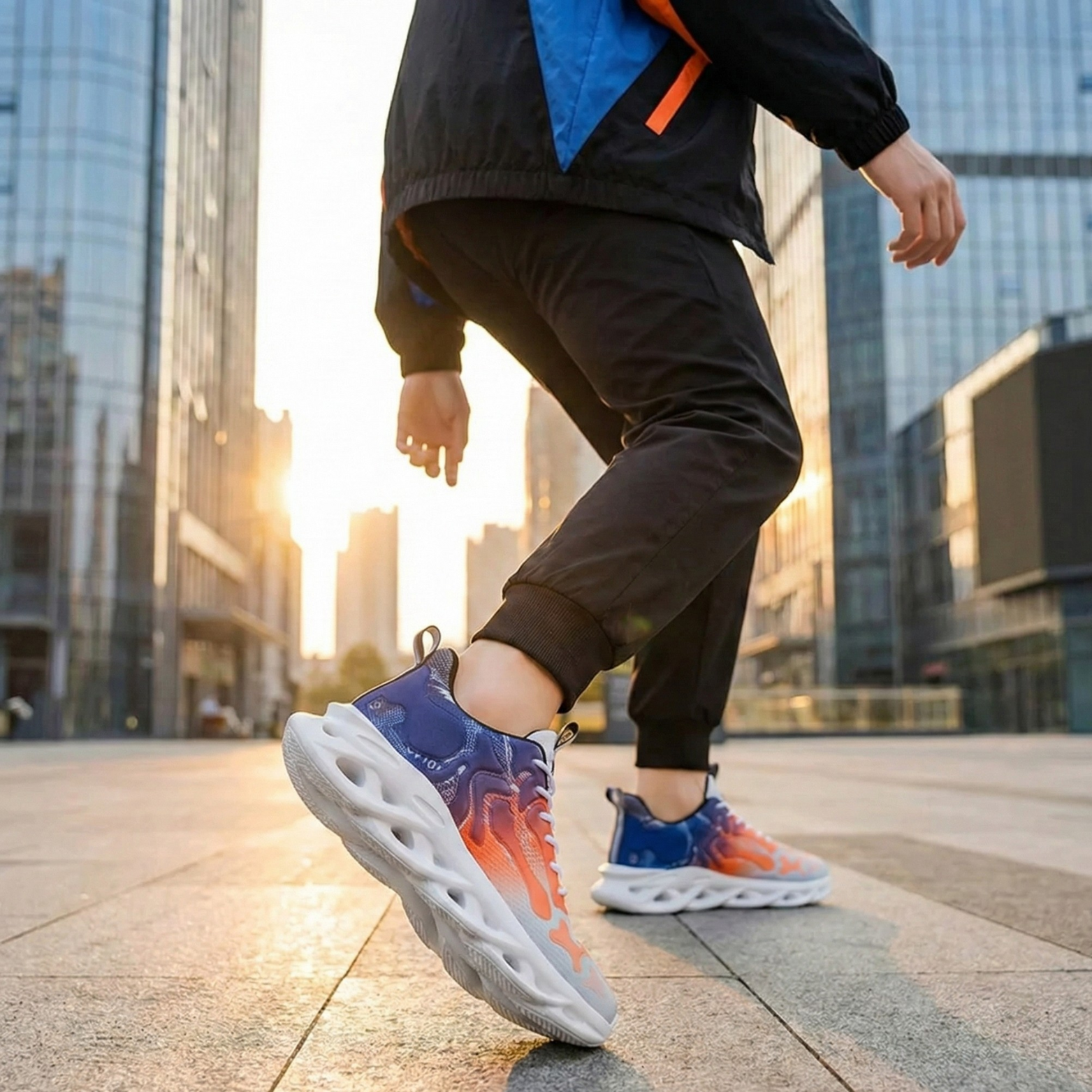 Men’s Casual Running Sneakers
