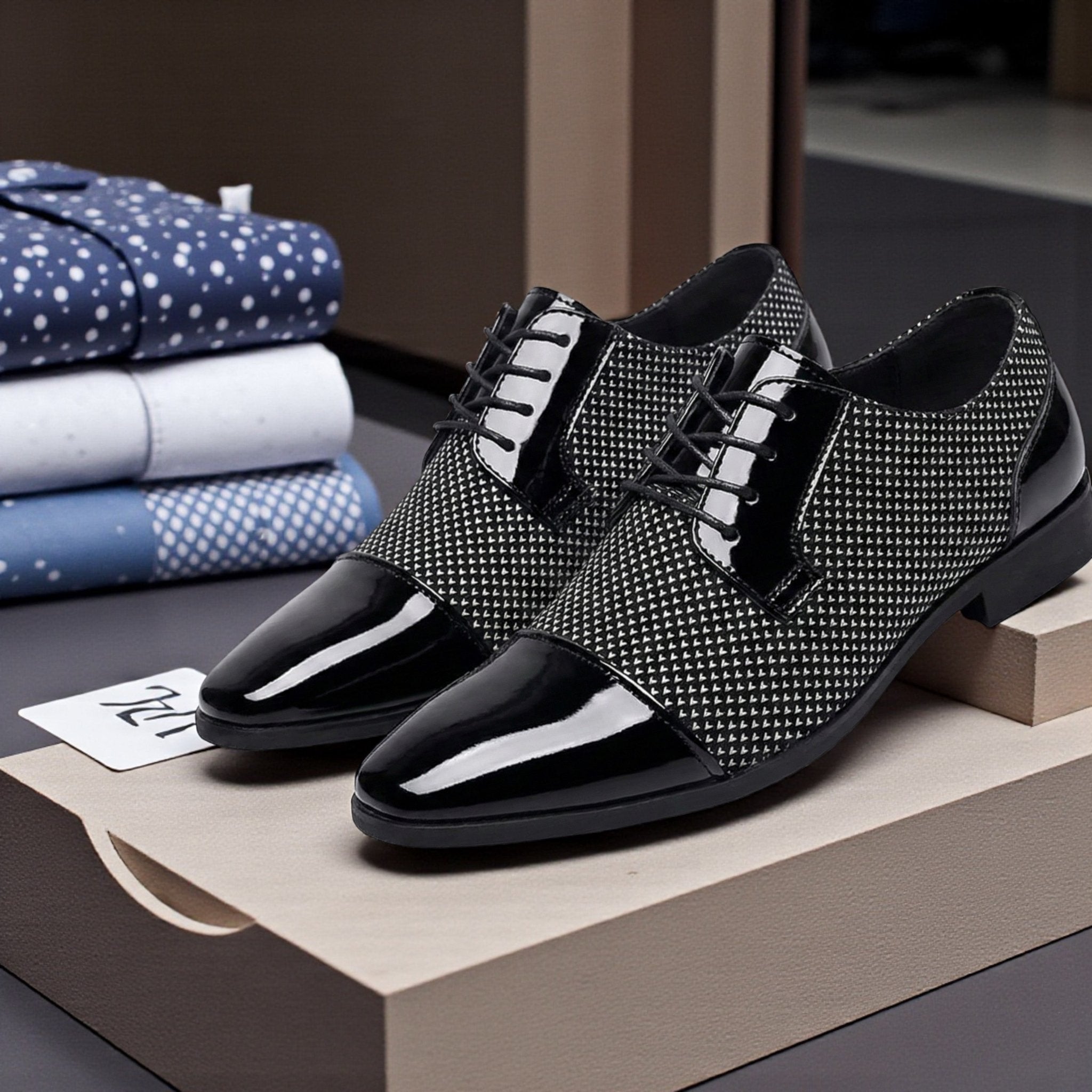 Classic Oxford Shoes for Men – Timeless Dress Style - The Crew