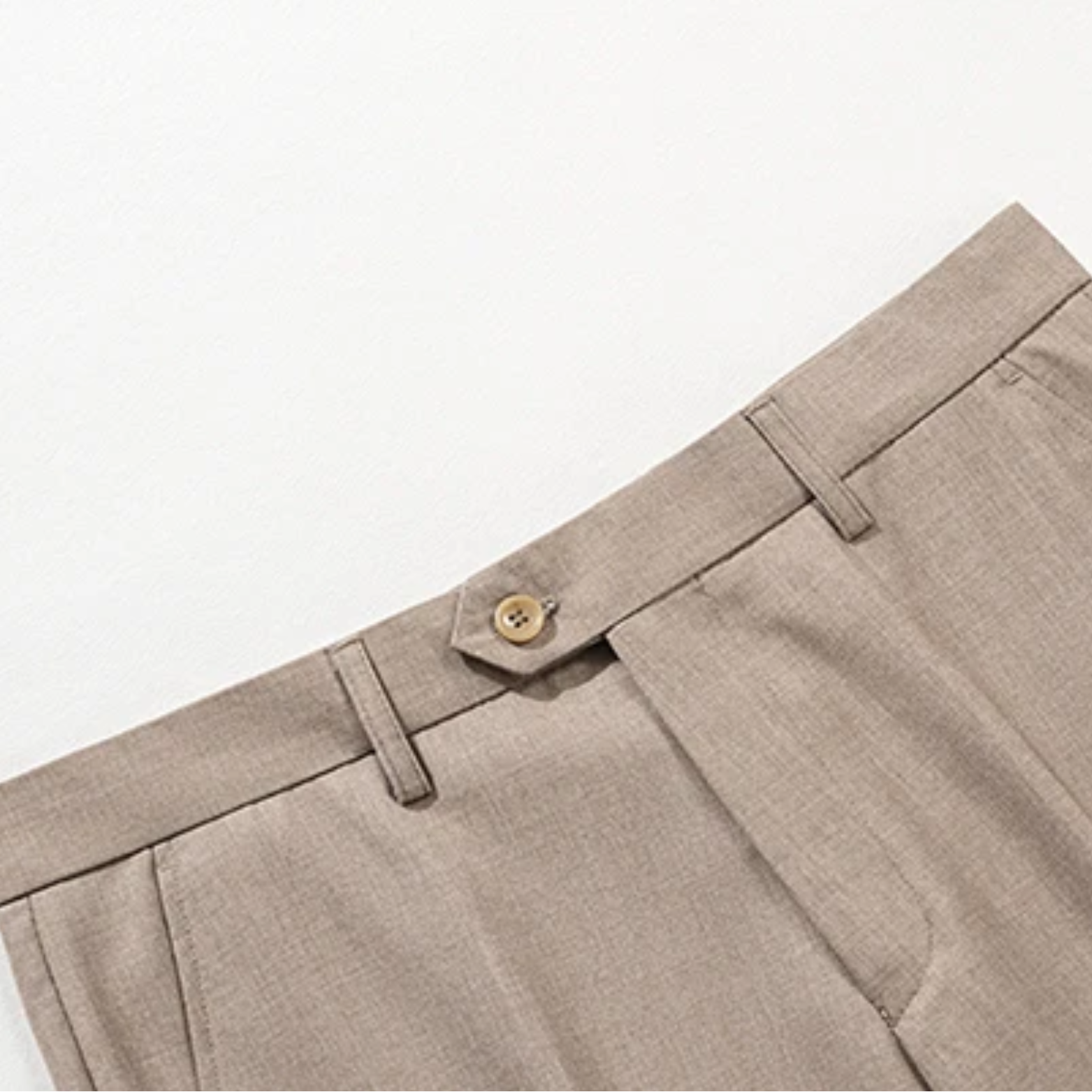 Elegant Double-Breasted Suit