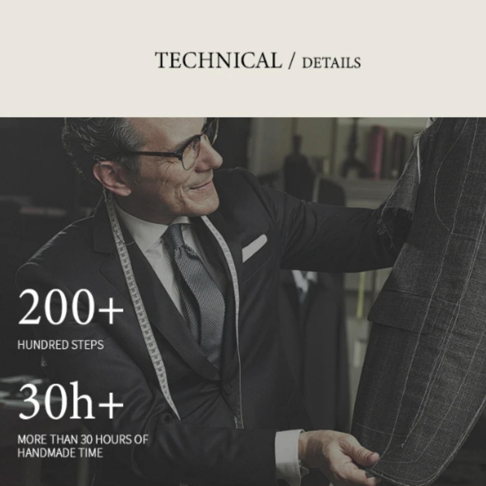 Men’s Premium Business Suit