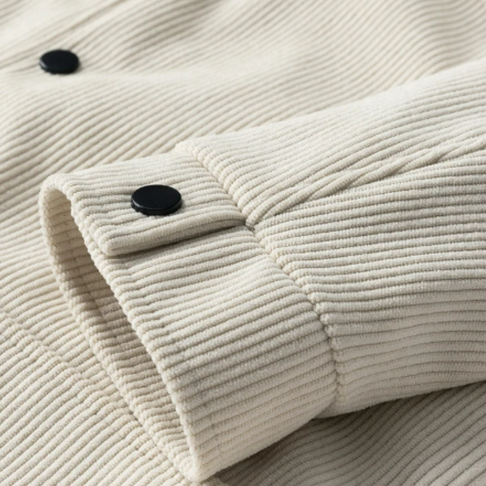 Vintage Corduroy Work Jacket