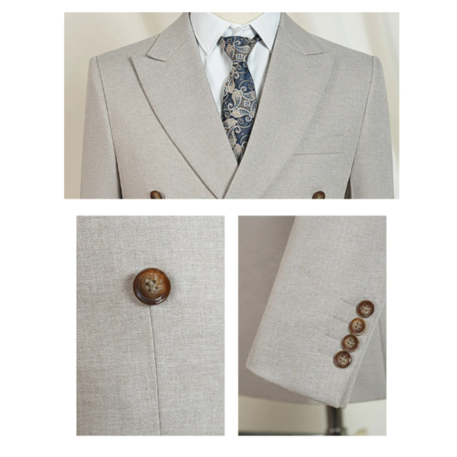 Men’s Premium Business Suit