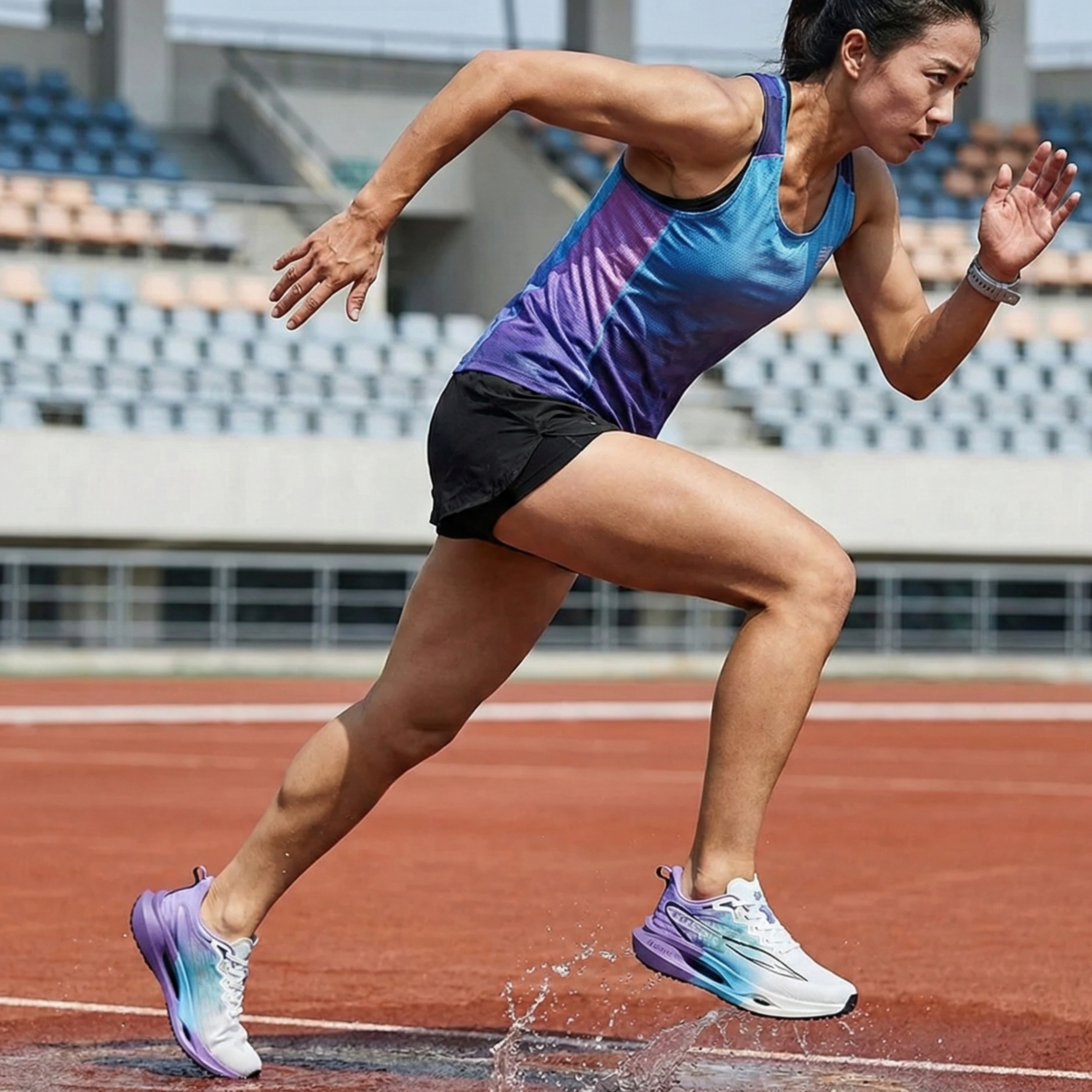 Carbon Plate Running Sneakers