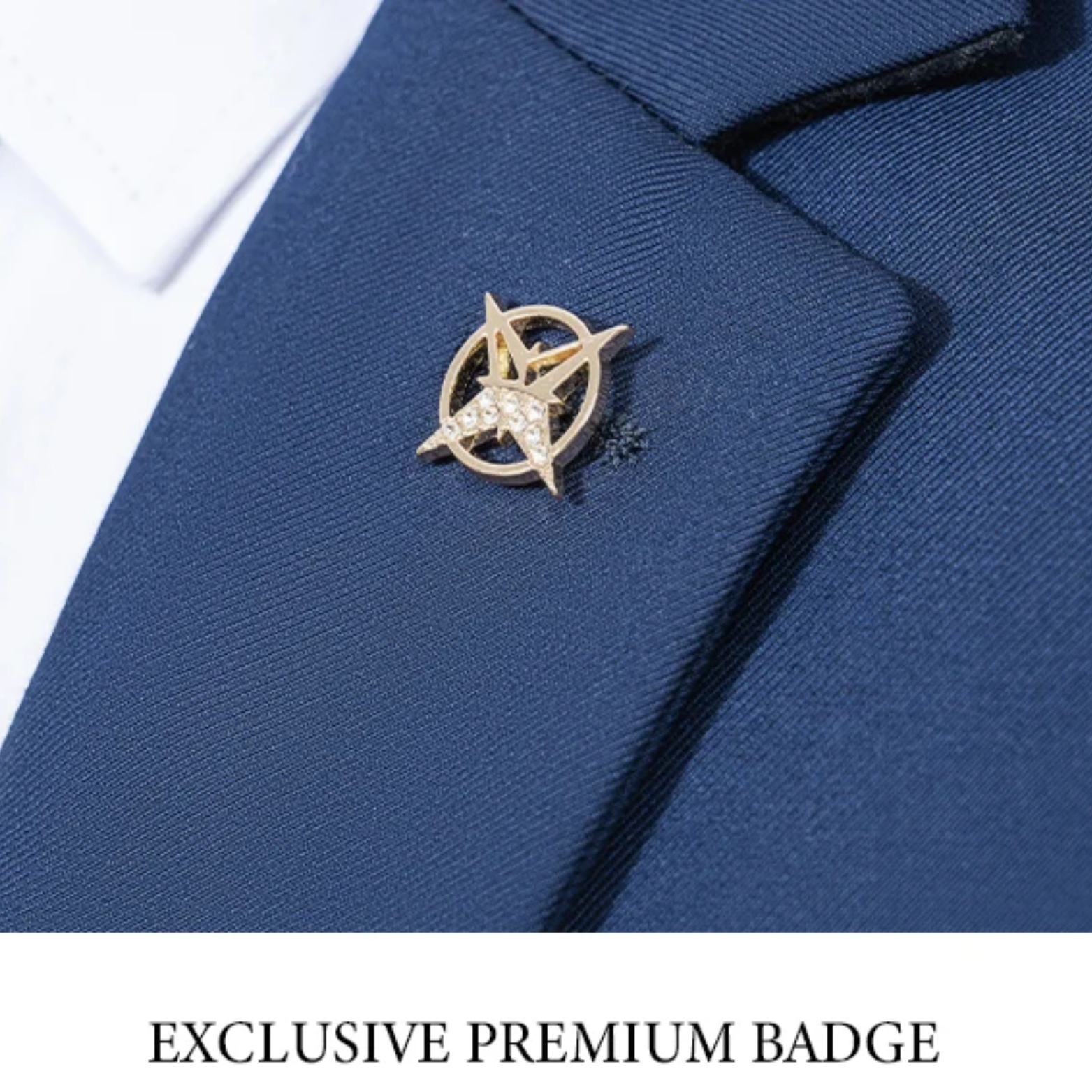 Premium Slim Fit Suit