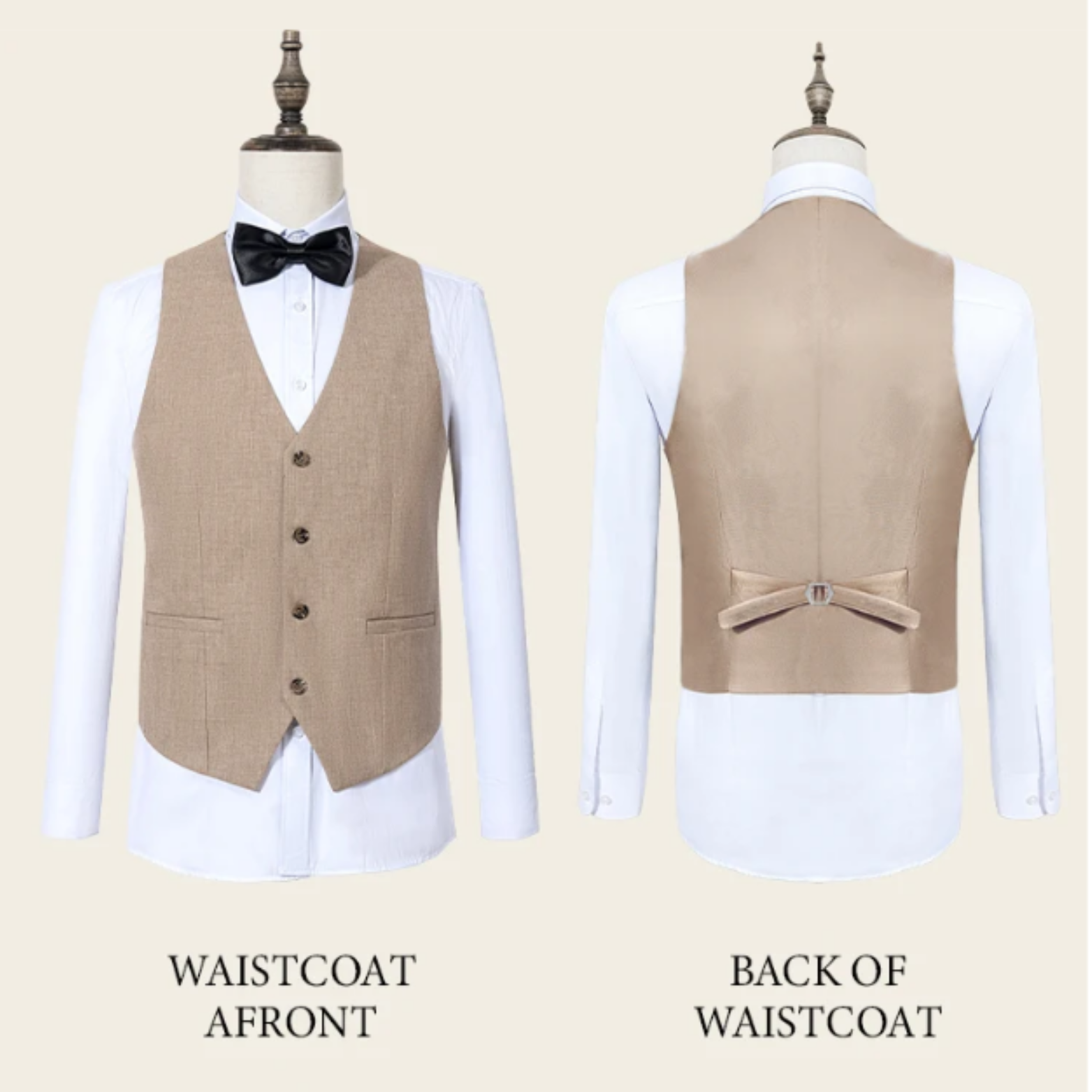 Men’s 3-Piece Luxury Suit