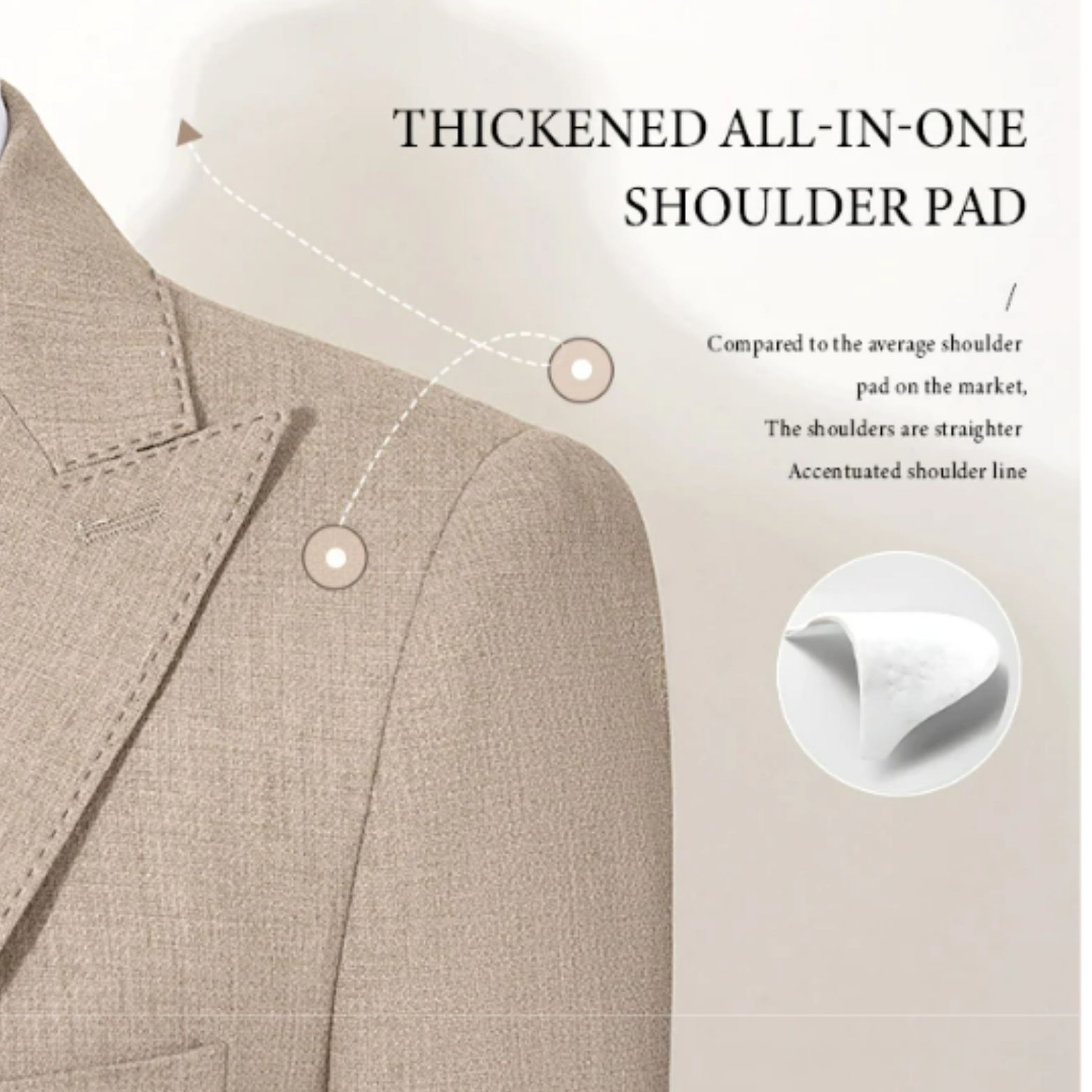 Men’s 3-Piece Luxury Suit