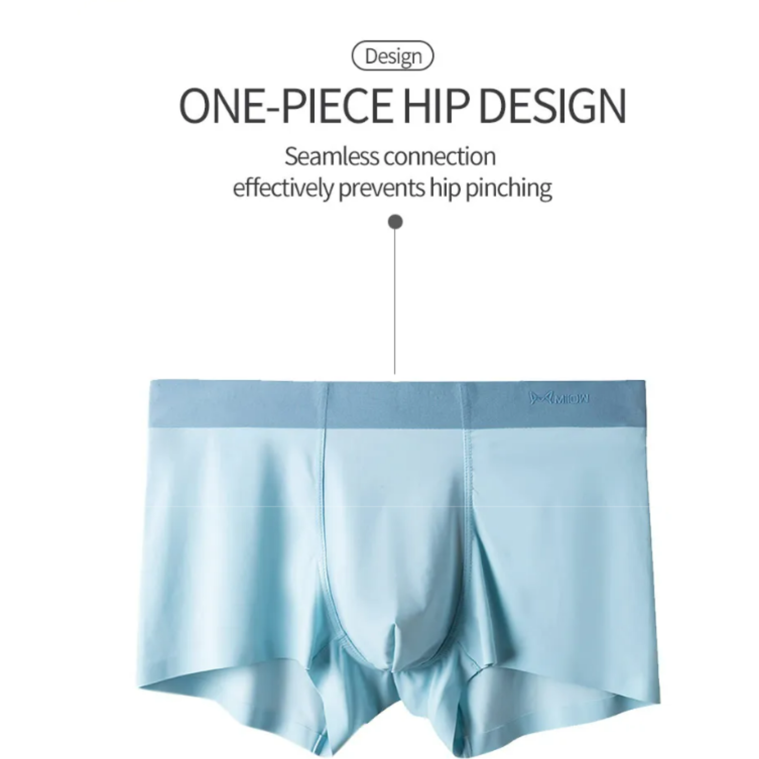 Ice Silk Men’s Boxer 3-Pack