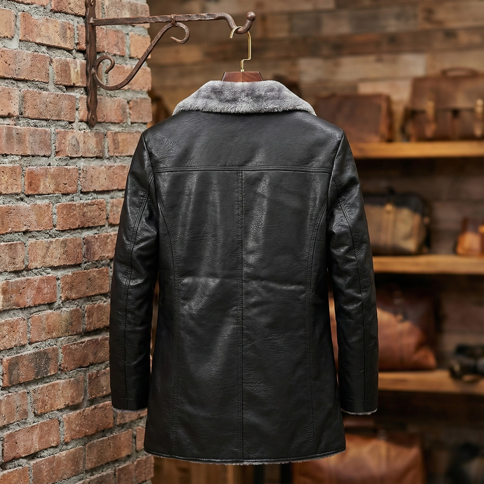 Leather Trend Jacket