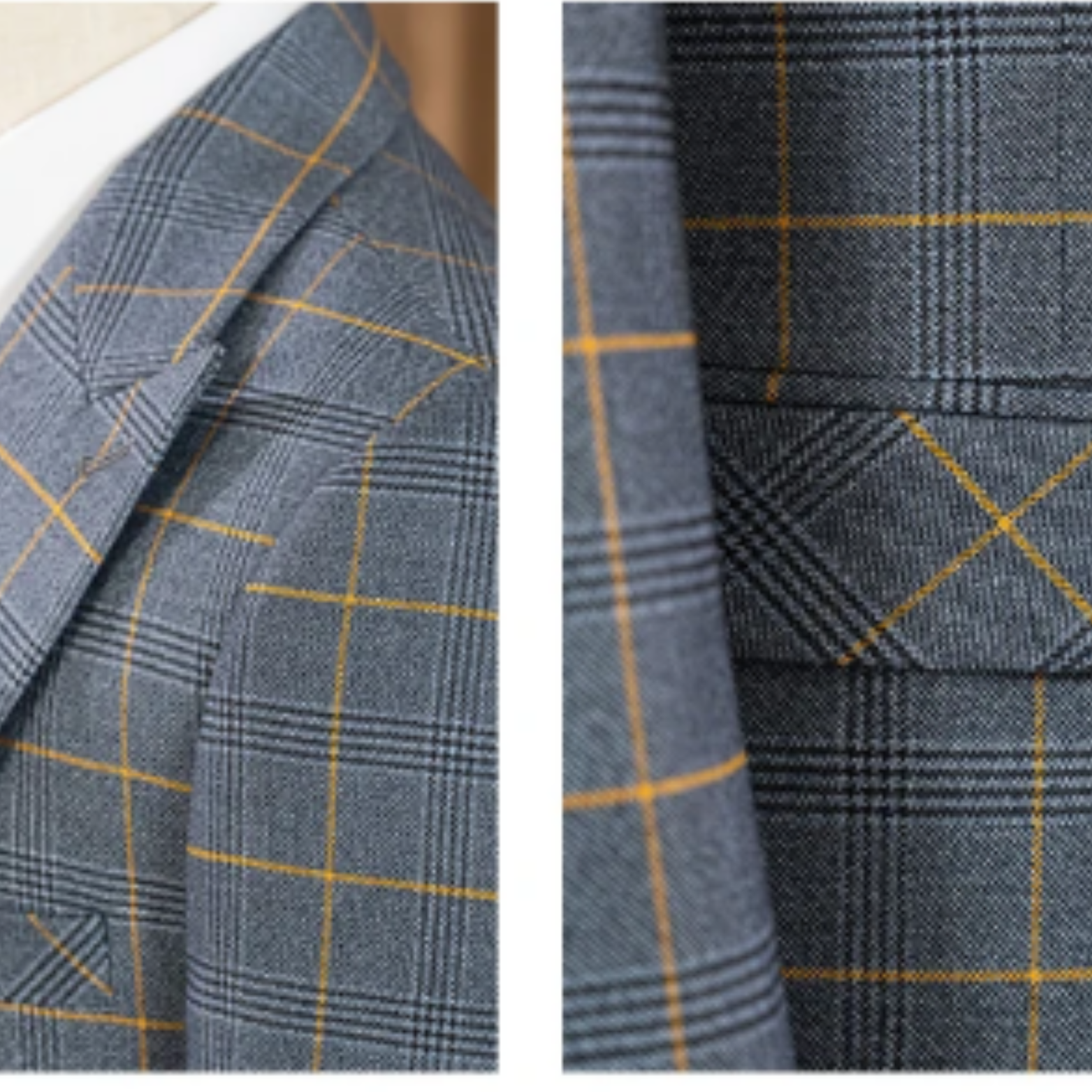 Men’s 3-Piece Formal Suit