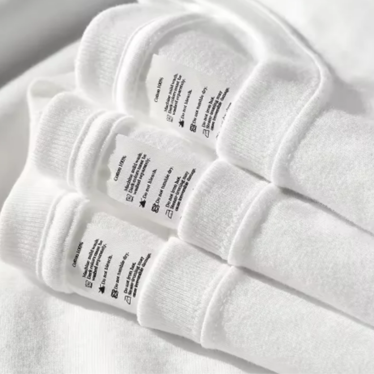 Premium Cotton Long-Sleeve Tee