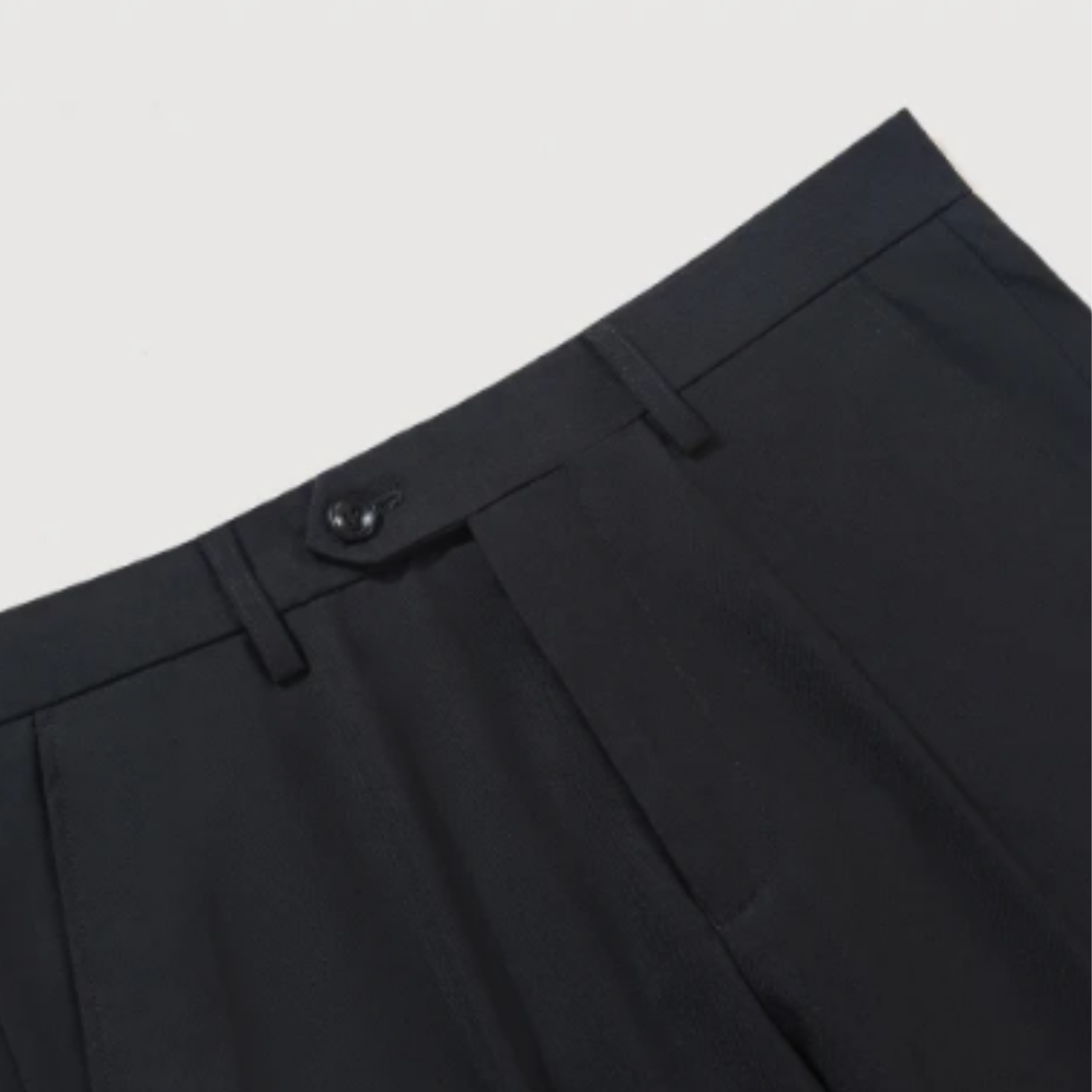 Elite Jacquard Double-Breasted Suit