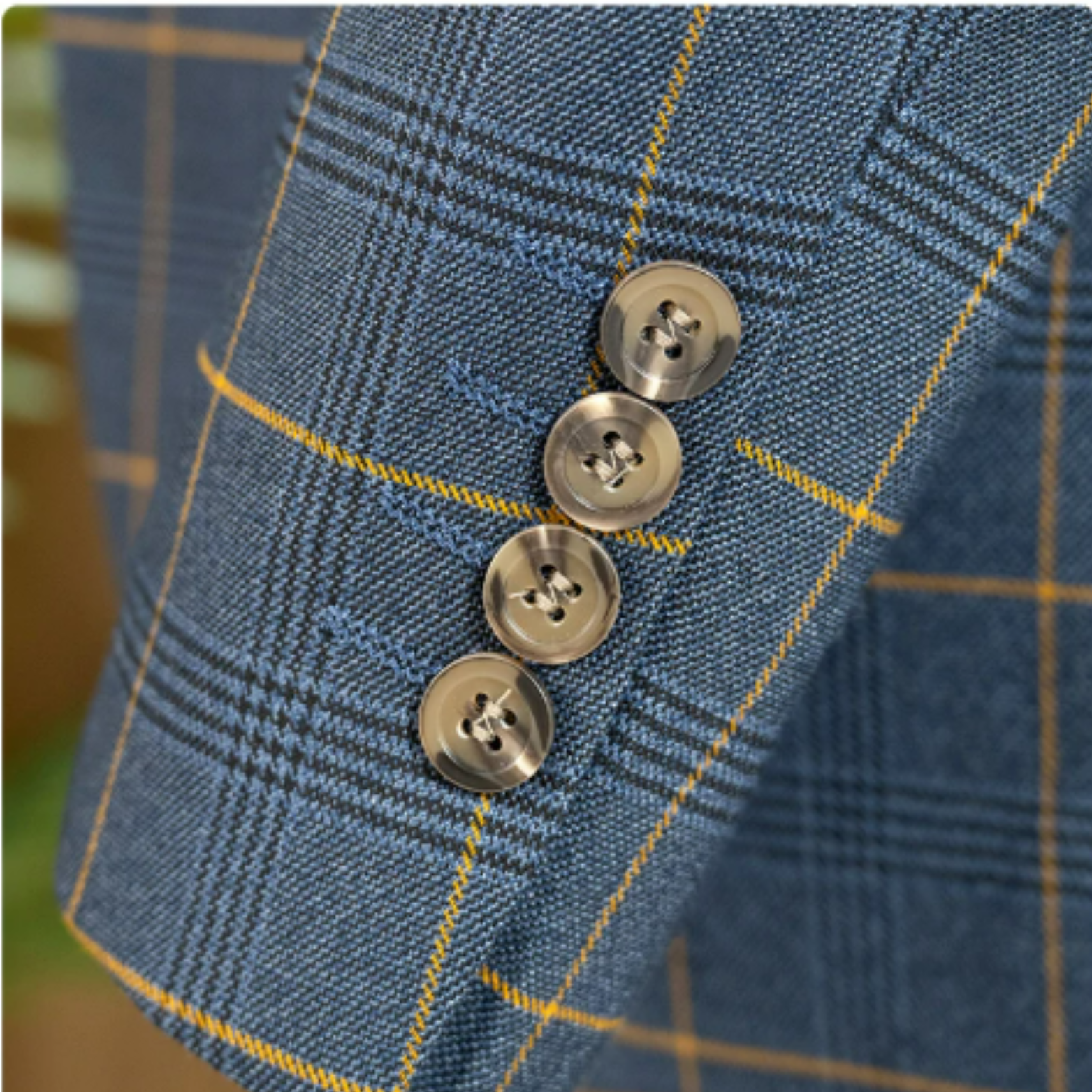 Men’s 3-Piece Formal Suit