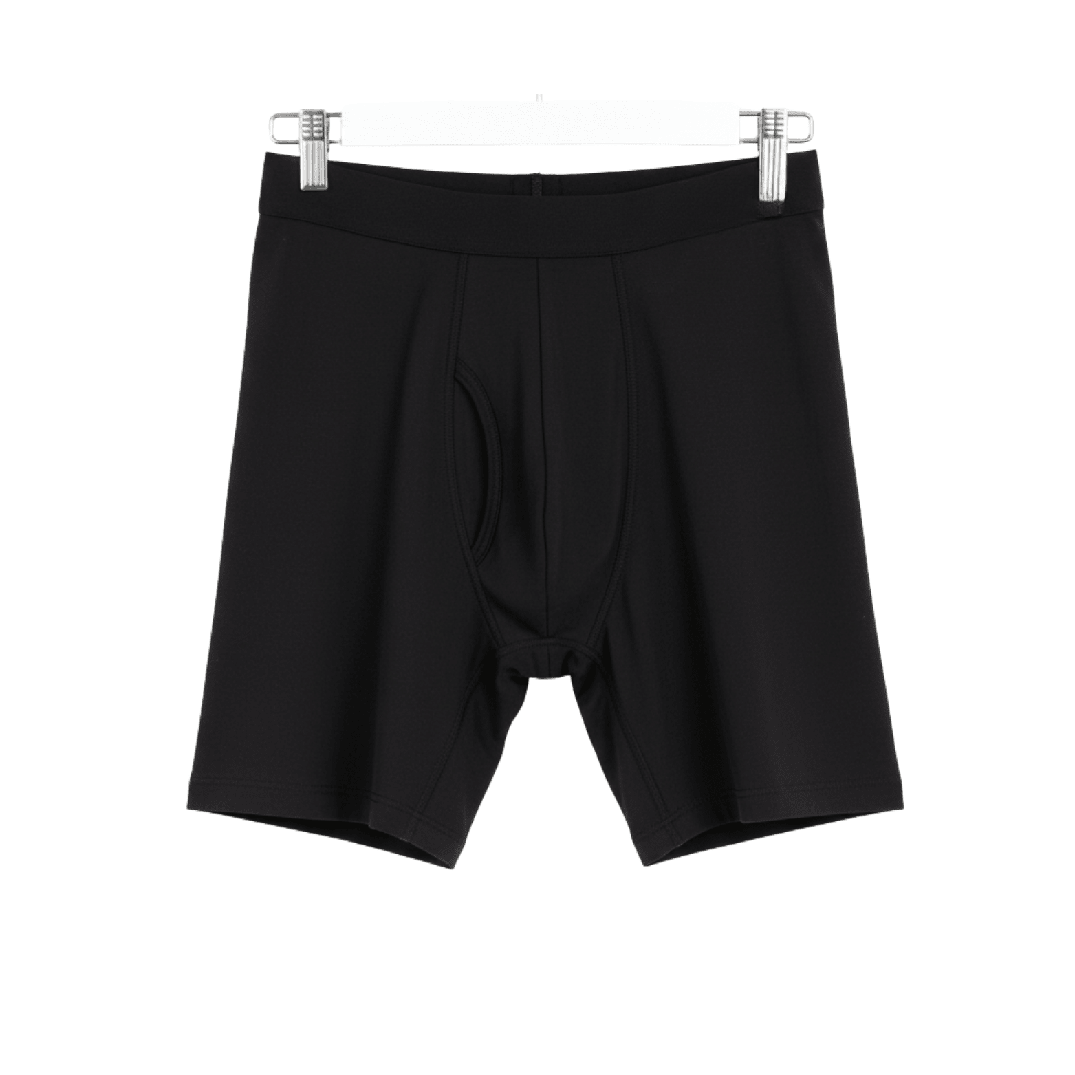 Men’s Premium Long Boxers 3 - Pack – Comfortable Fit - The Crew