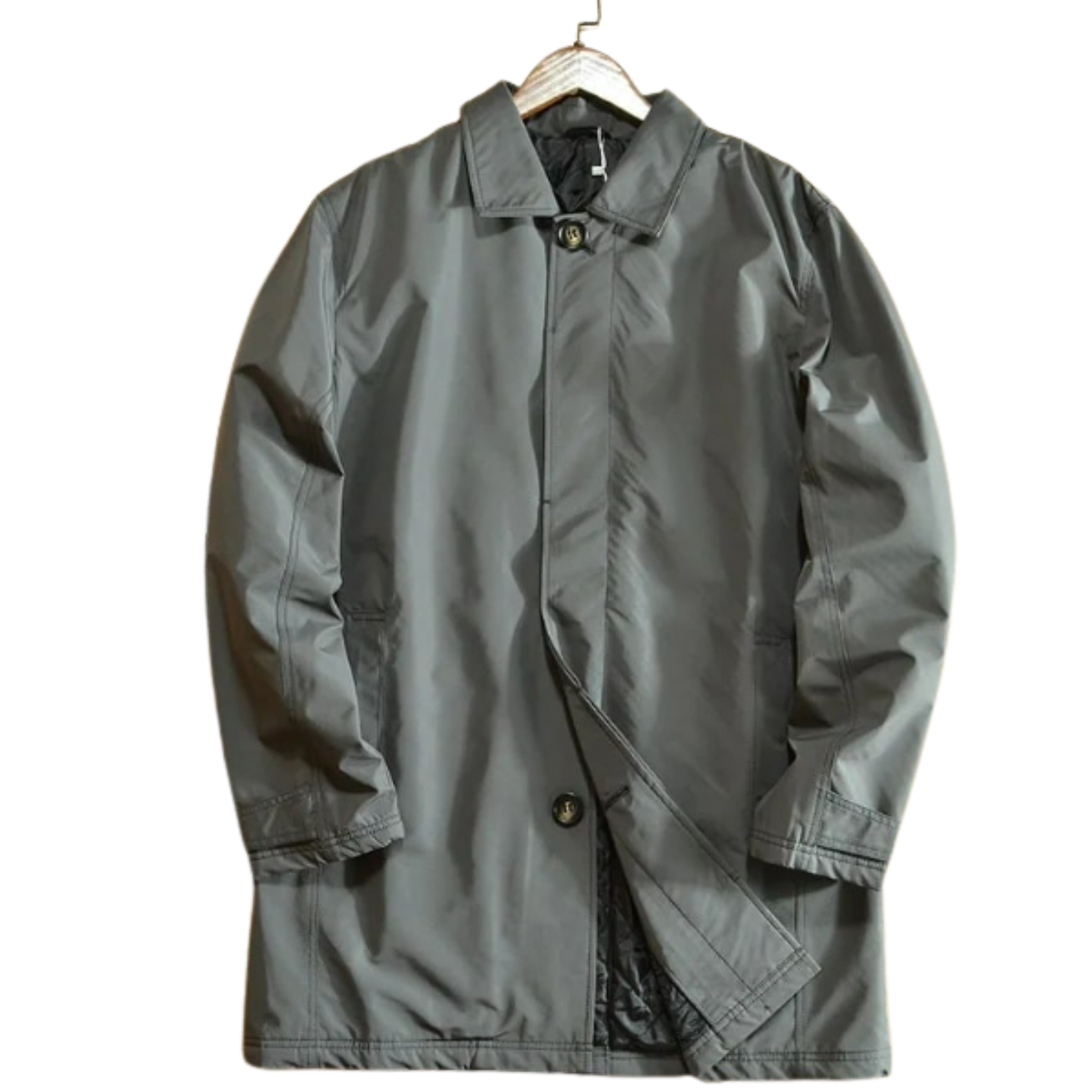 Men’s Quilted Casual Jacket