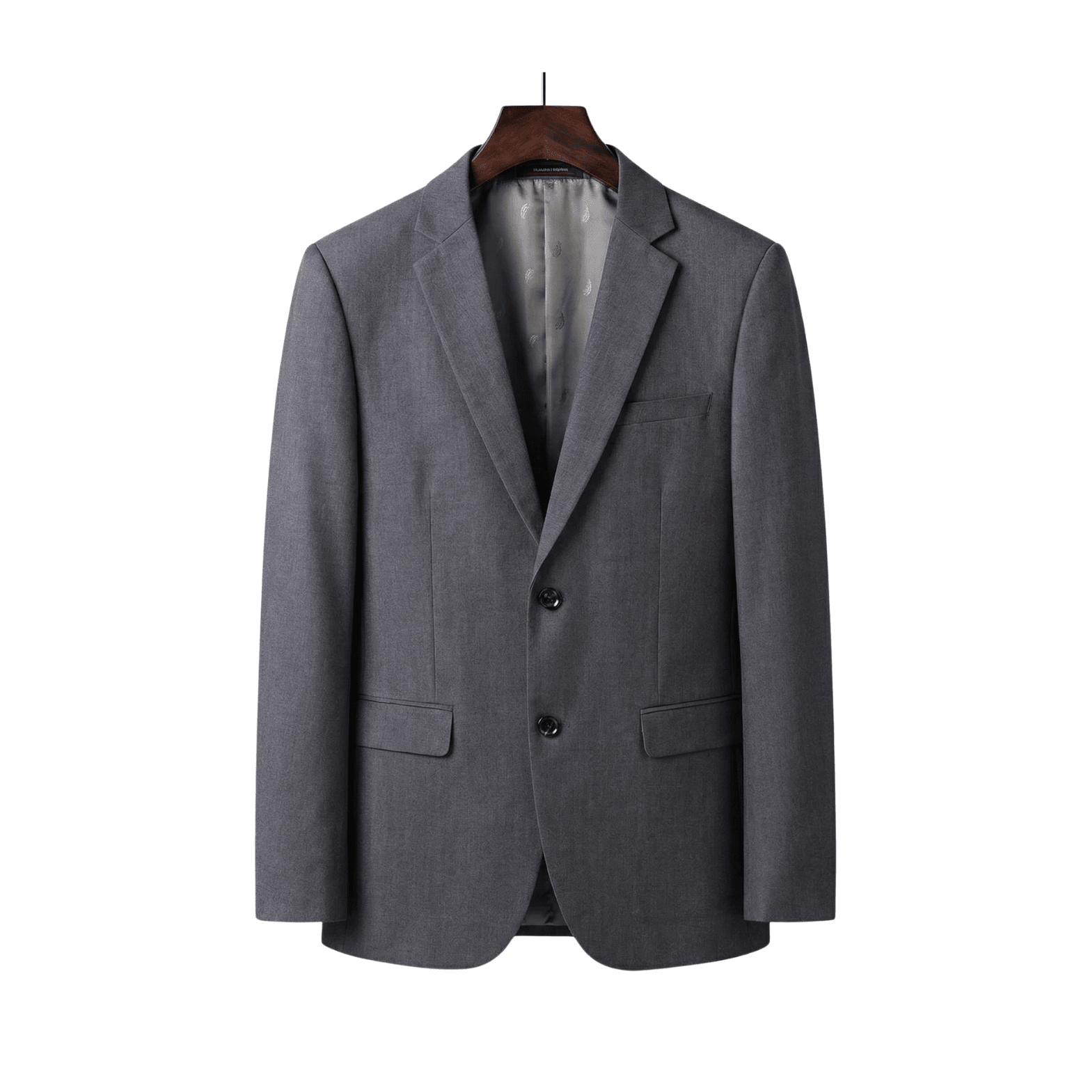Men’s British Style Business Blazer – The Crew - The Crew