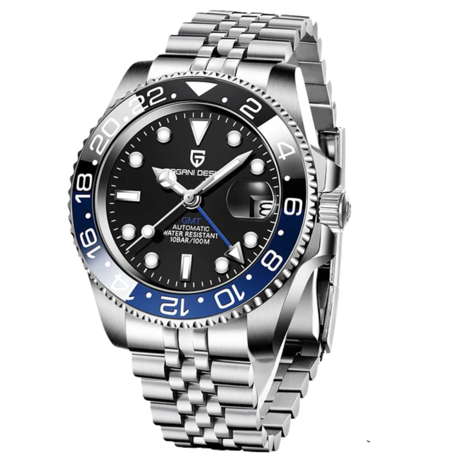 GMT Automatic Luxury