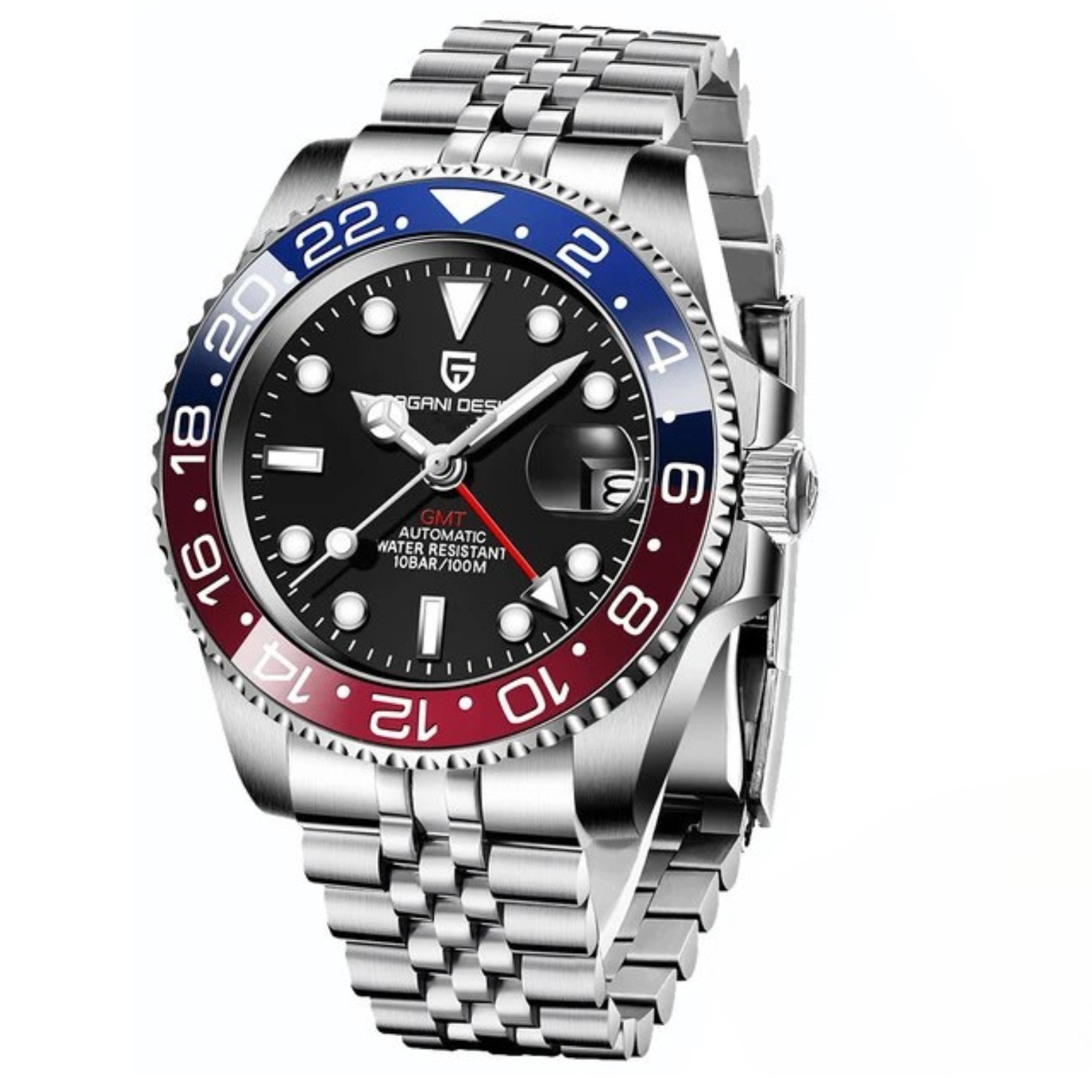 GMT Automatic Luxury