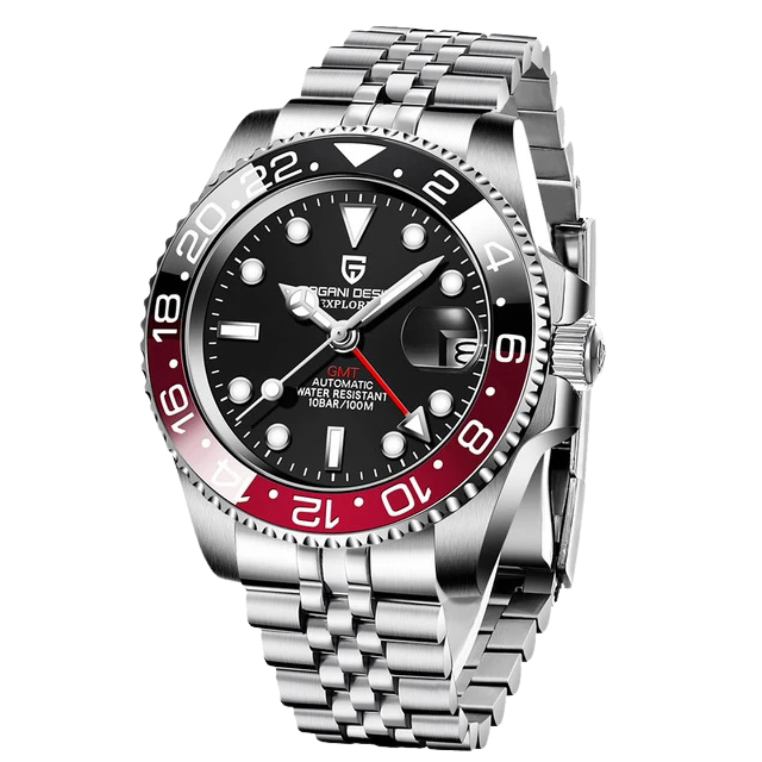 GMT Automatic Luxury