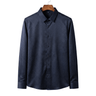 Men’s Luxury Slim Business Shirt – Modern Office Style - The Crew