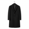 Black men long trench coat british style – The Crew