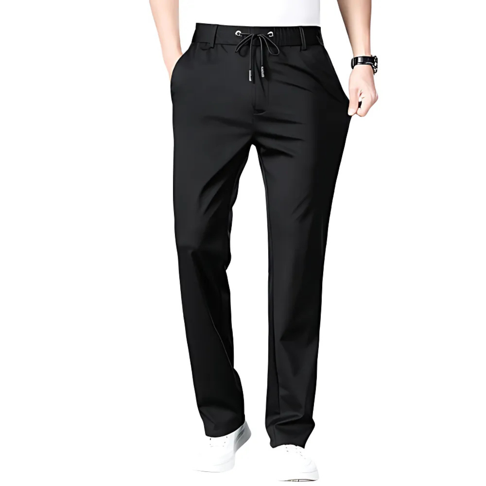 Pantalón Formal Tela de Algodon