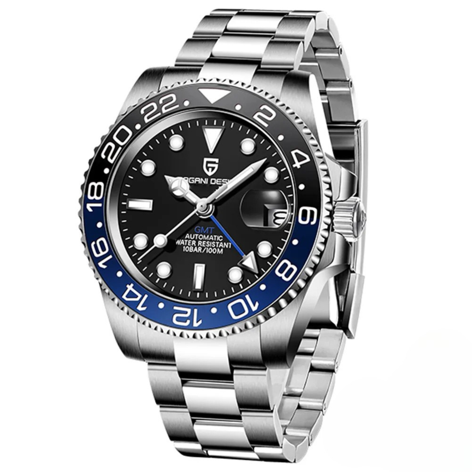 GMT Automatic Luxury
