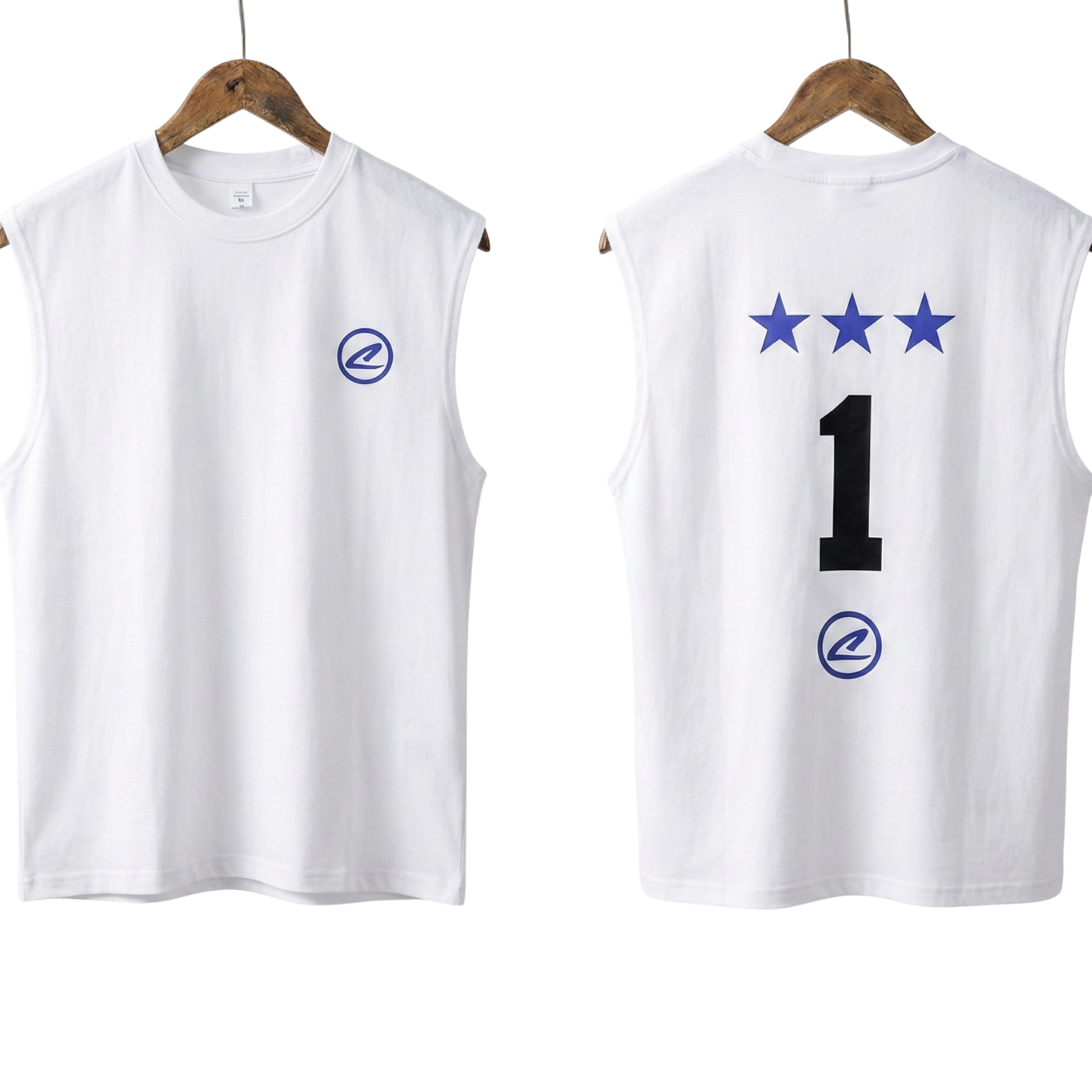 Sport Cotton Summer Vest