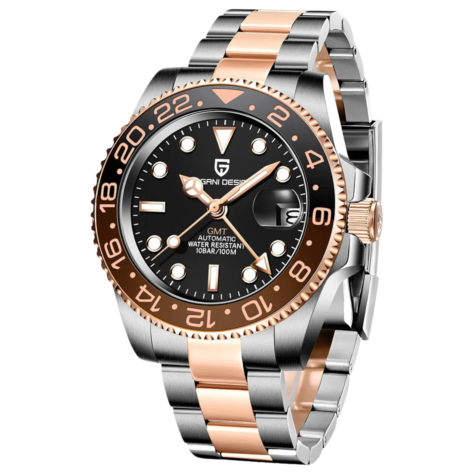 GMT Automatic Luxury