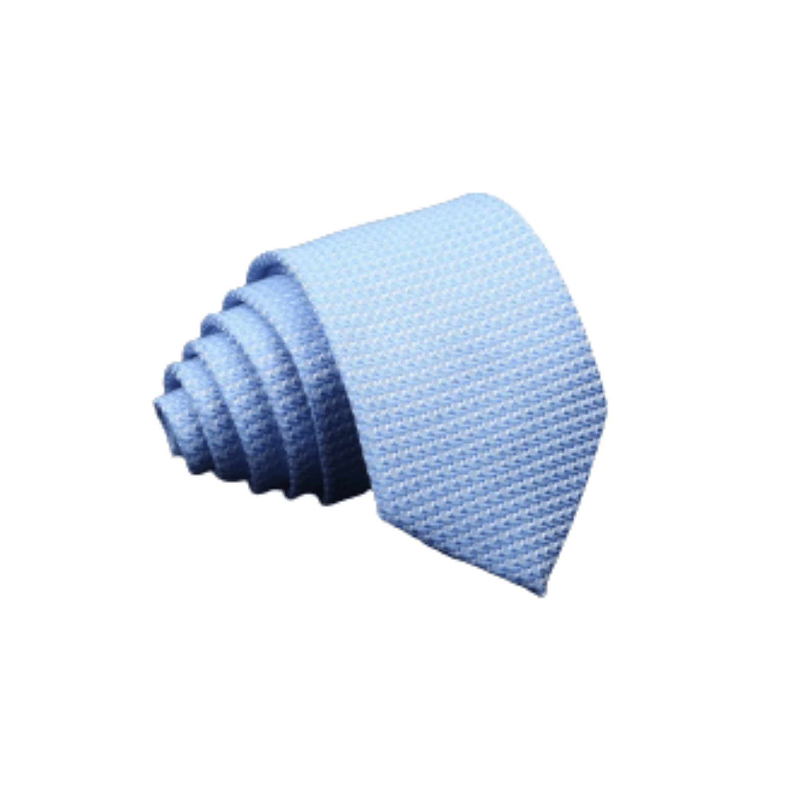 Men’s Classic Jacquard Tie 7cm Solid, Stripe & Plaid - The Crew