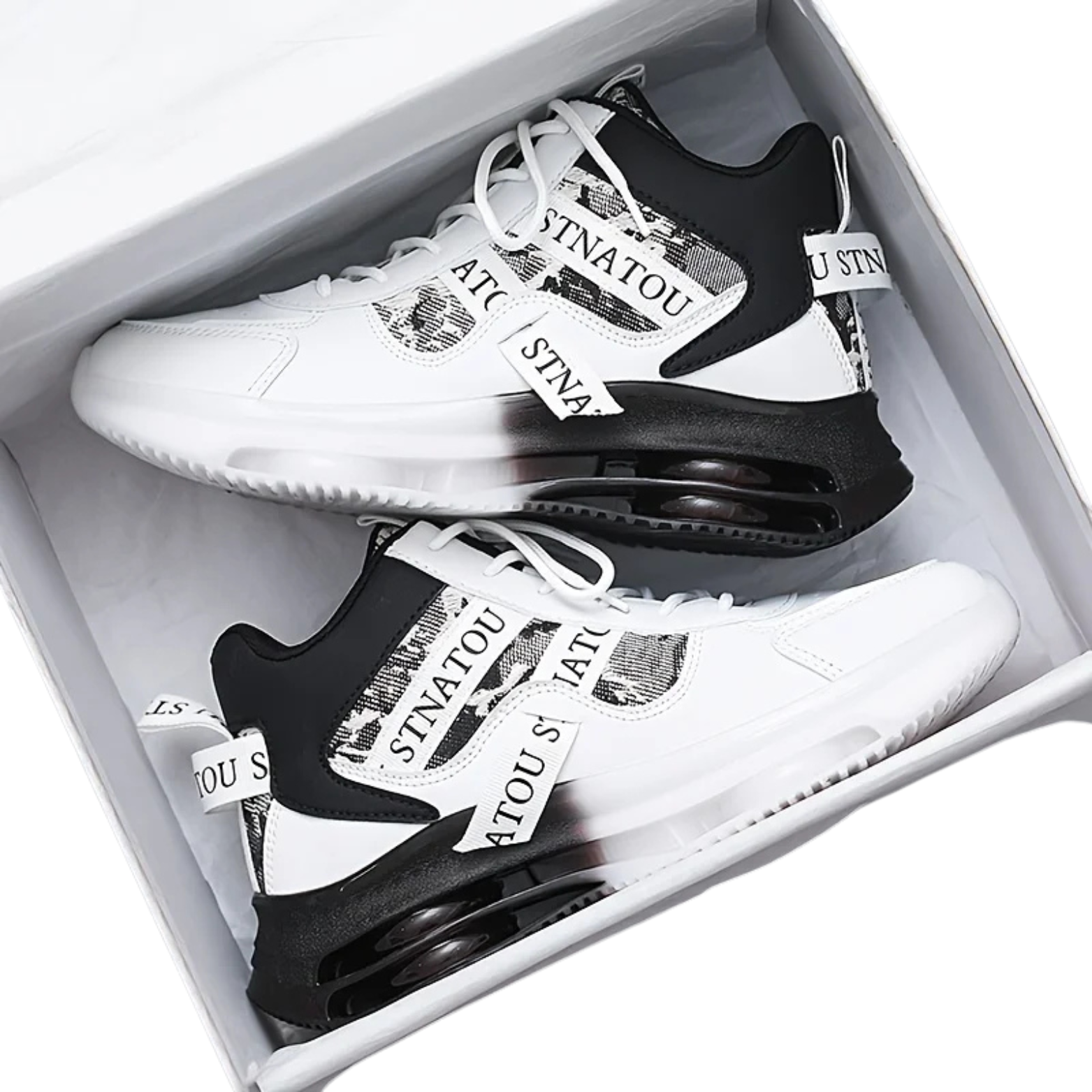 Ultra-Light Height Boost Sneakers